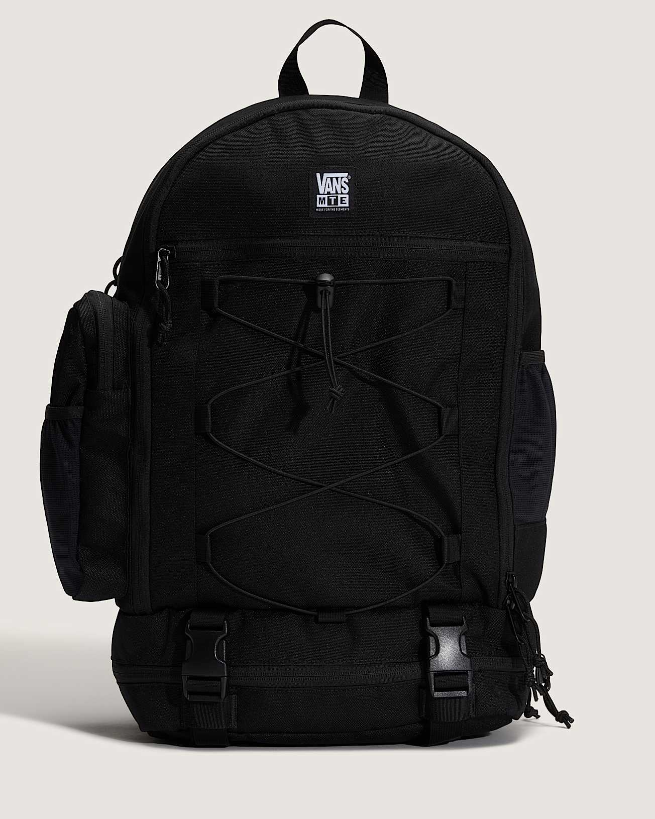MTE Breakout Rucksack VANS Schwarz HERO
