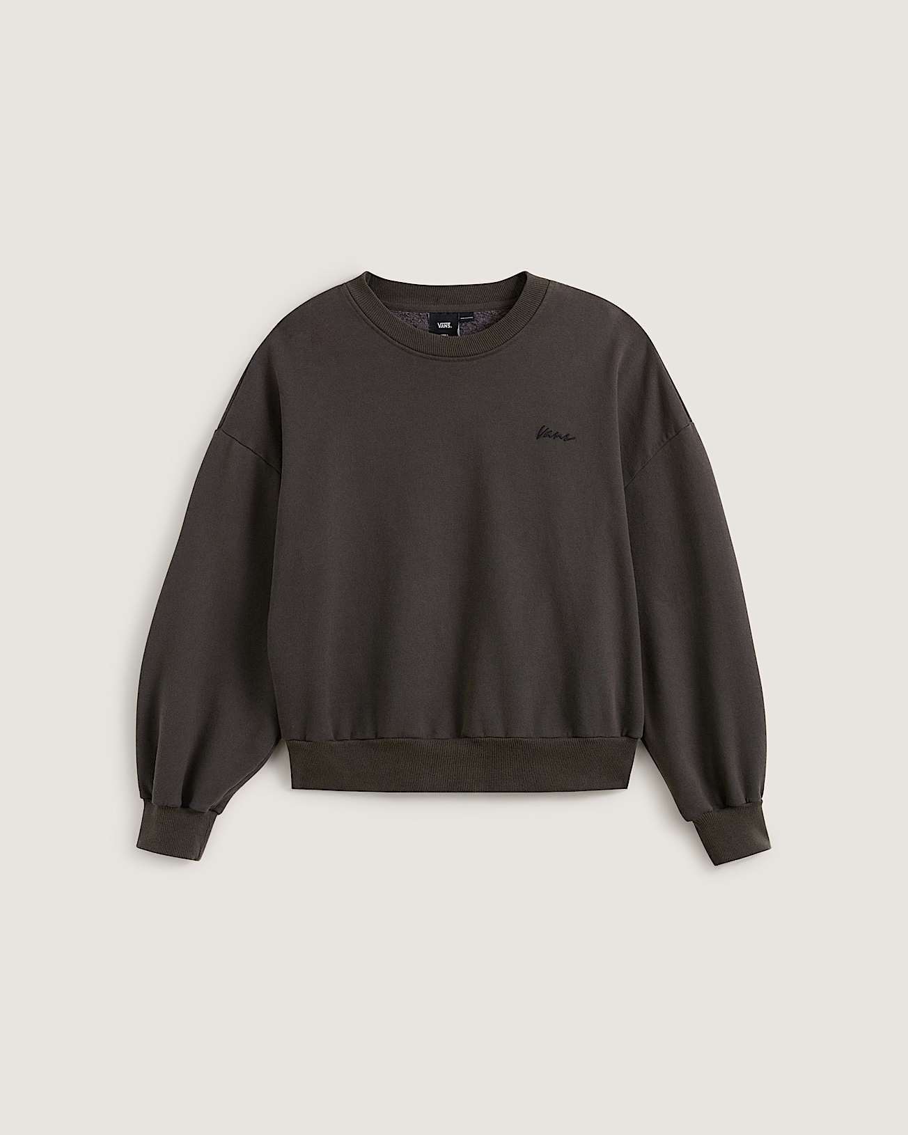 Sweat ras du cou Retro - 1
