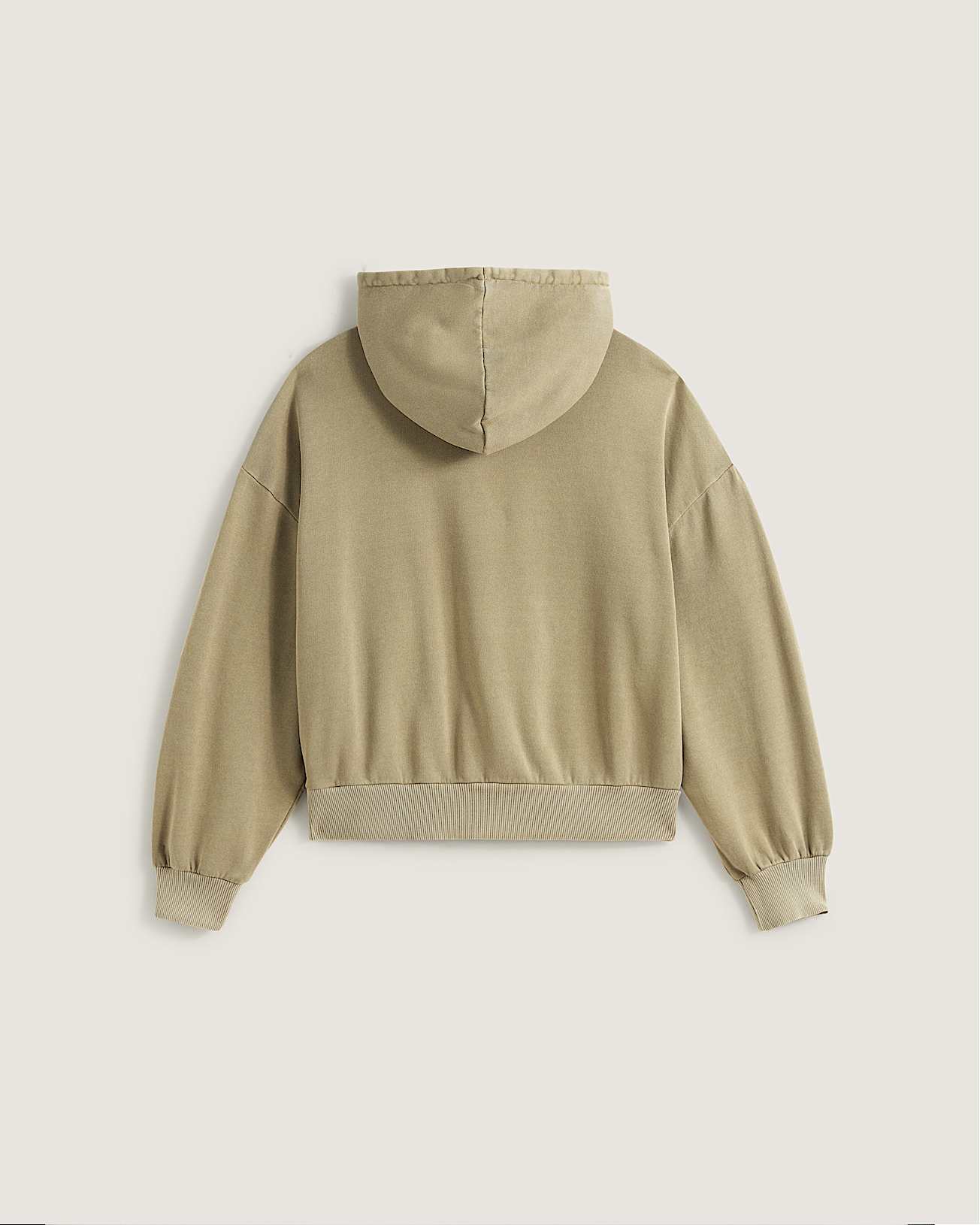 Retro Hoodie VANS Braun ALT1