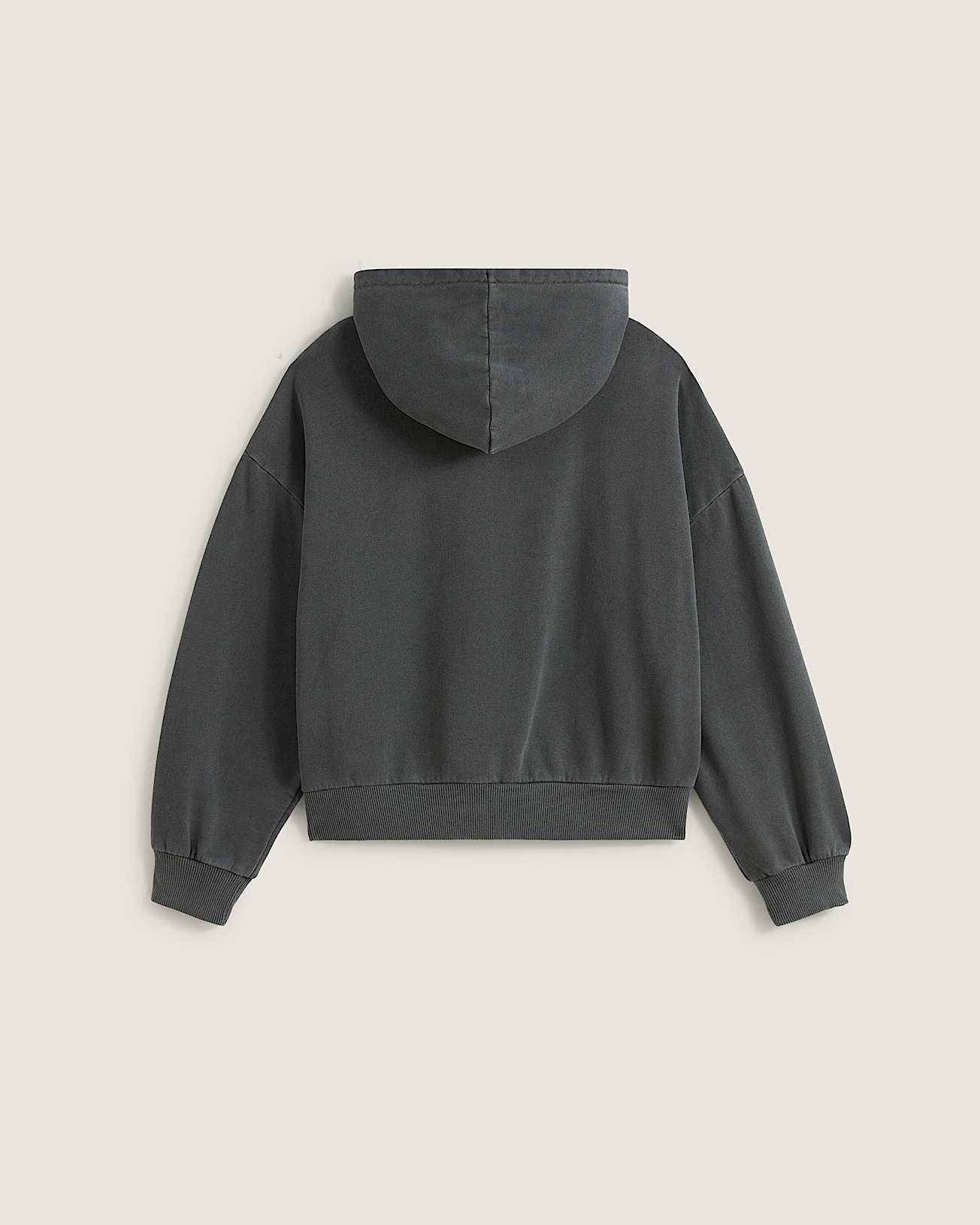 Retro Hoodie VANS Grau ALT1