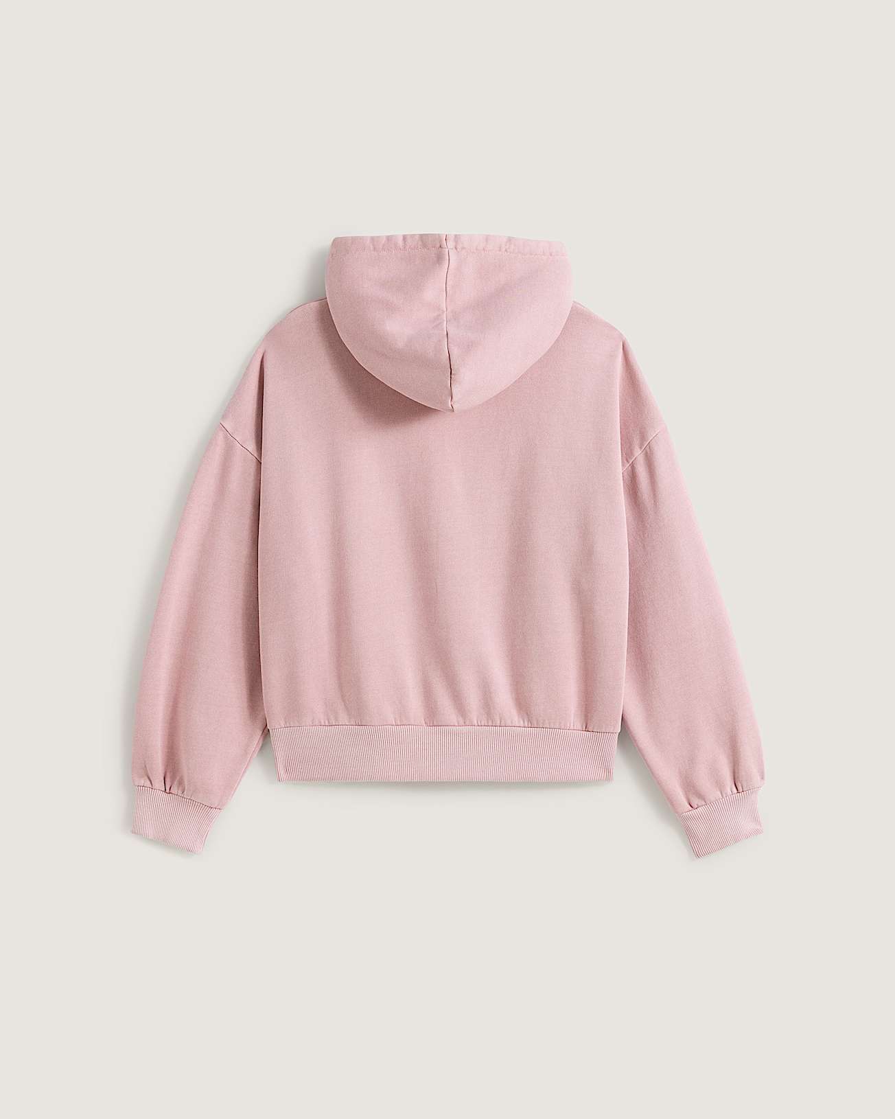 Bluza z kapturem Retro Pullover - 2