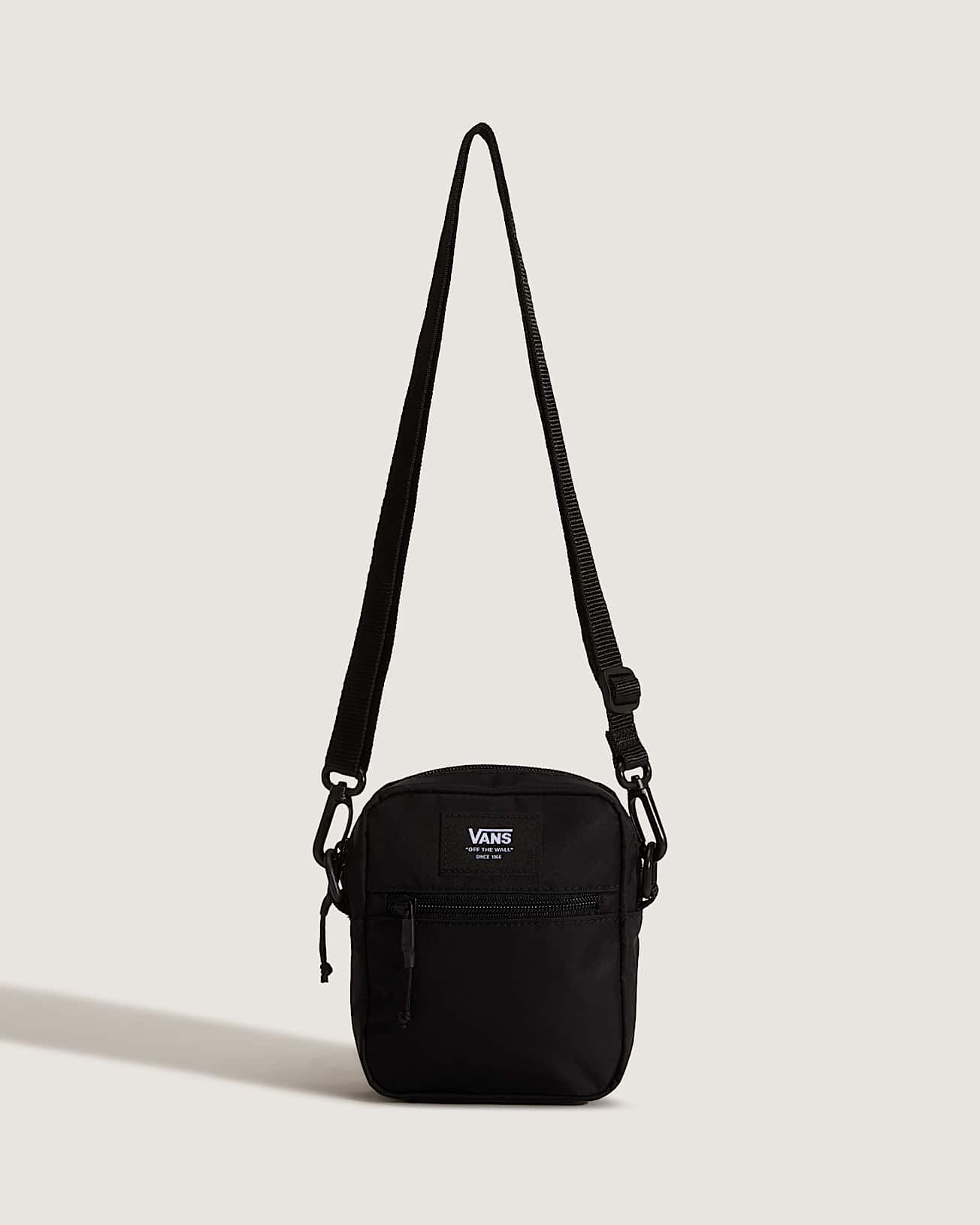 Bail Crossbody Bag VANS Black HERO