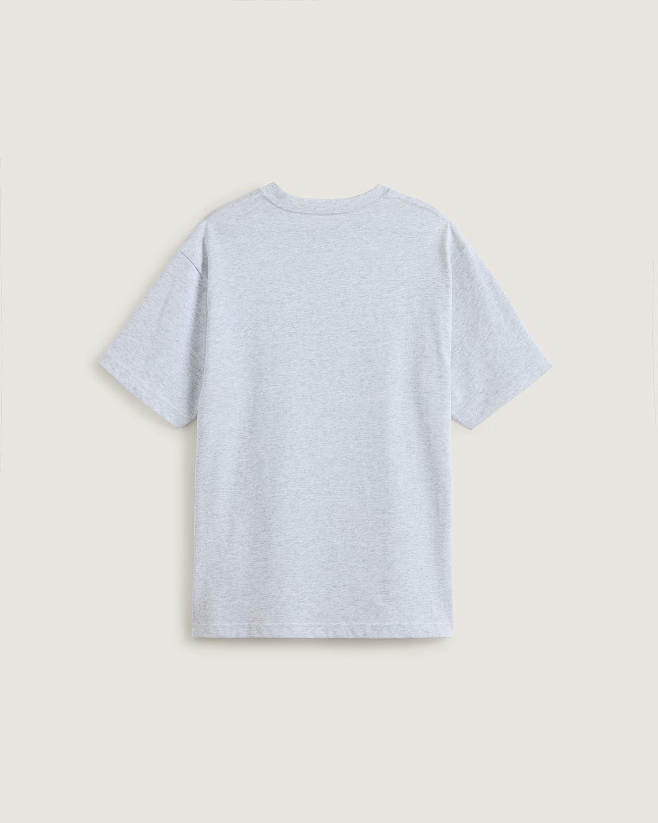 Left Chest Logo II TShirt VANS Grau ALT1