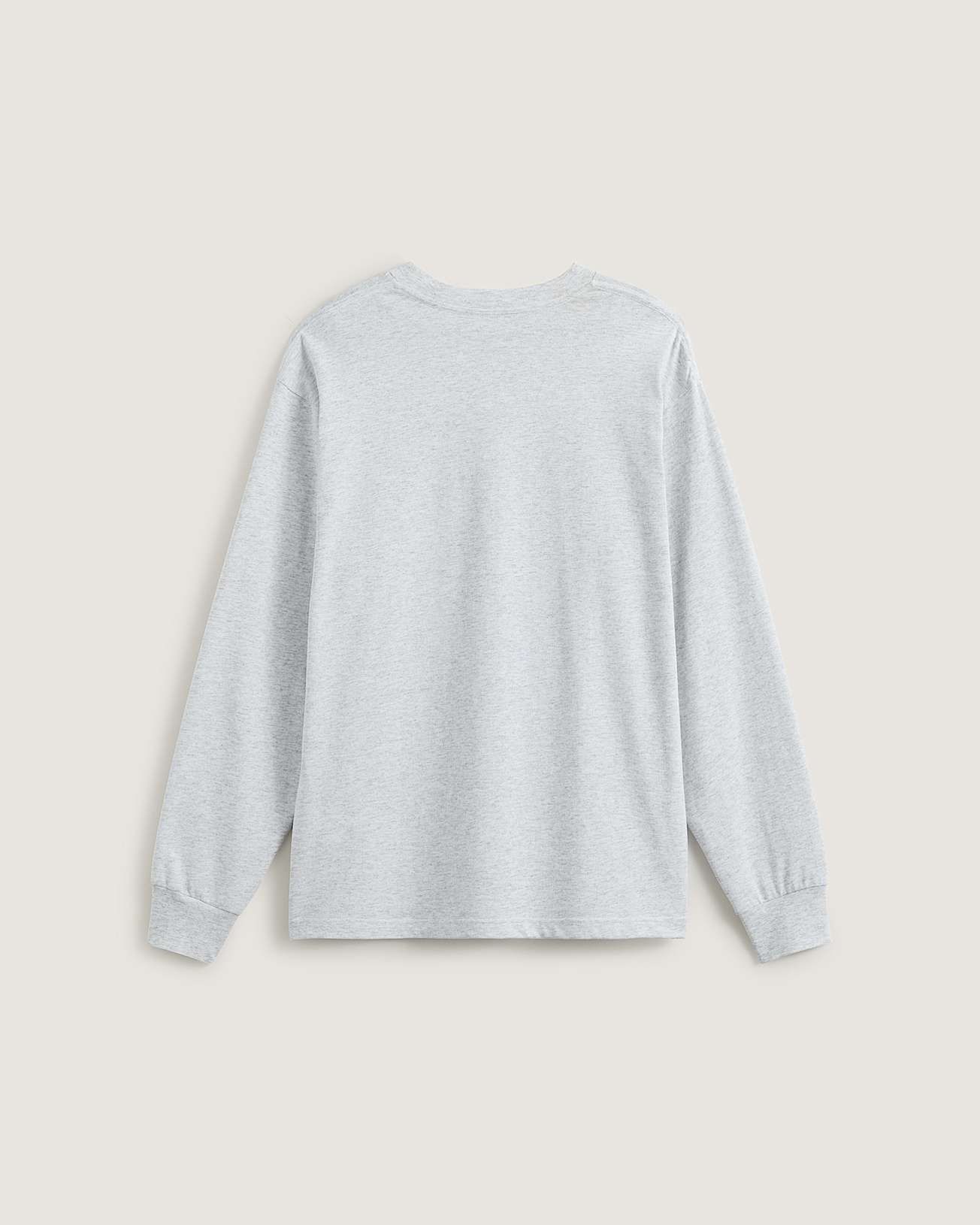 Left Chest Logo II TShirt VANS Grau ALT1