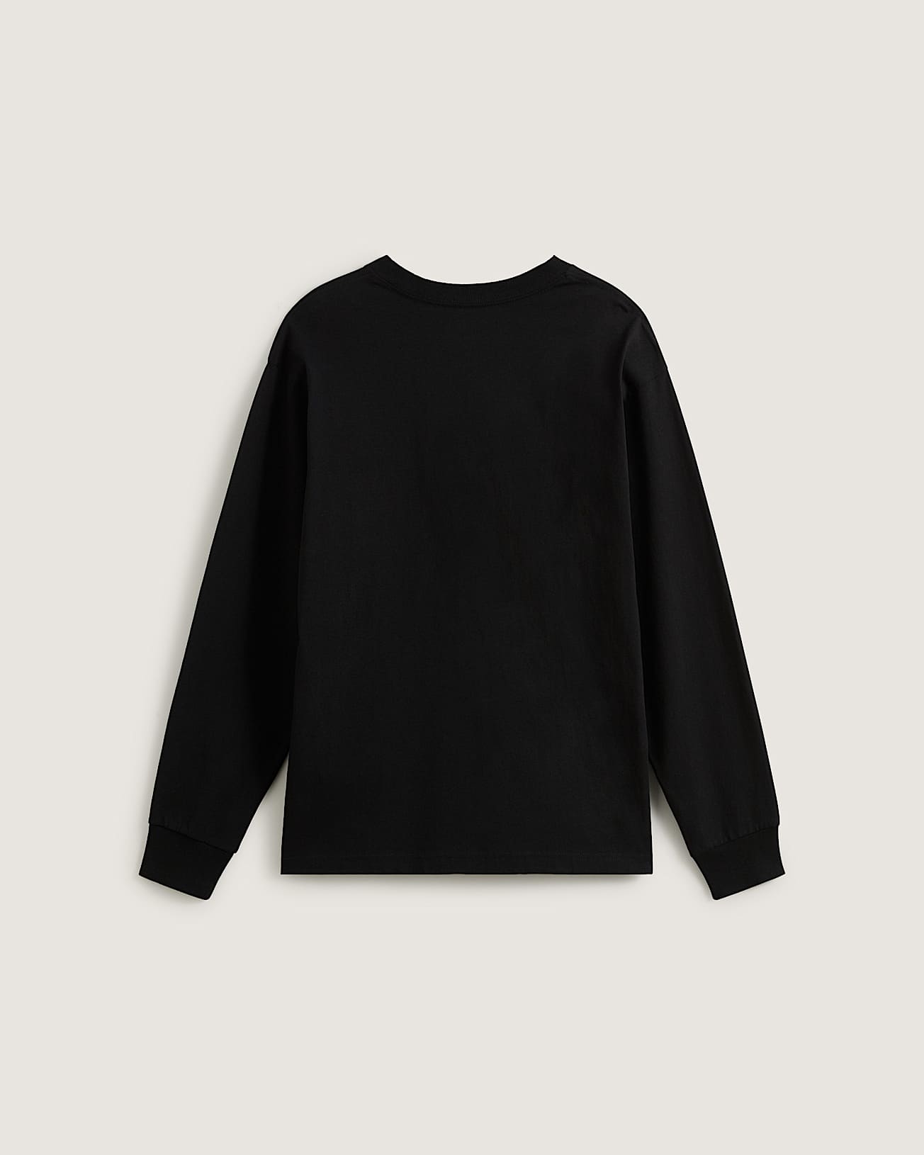 Left Chest II Logo Tee VANS Zwart ALT1