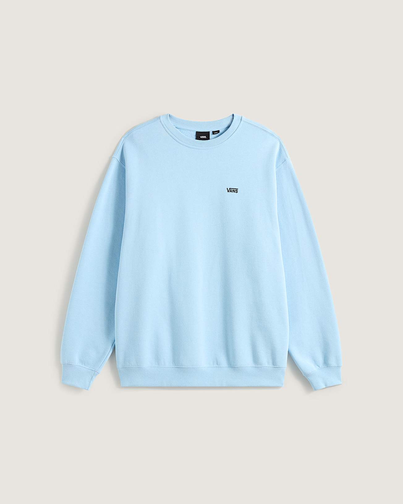 Left Chest II Sweatshirt mit Rundhalsausschnitt VANS Blau HERO