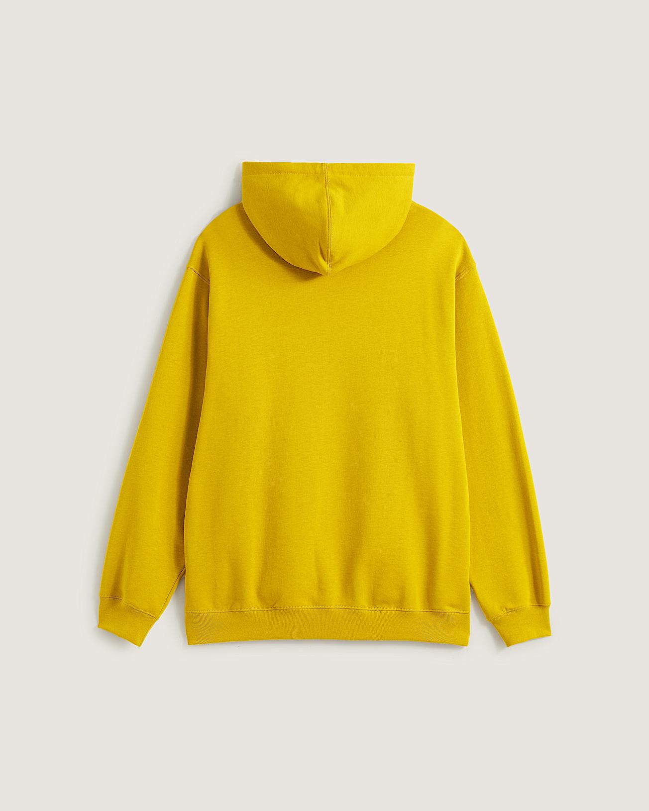 Left Chest II Hoodie VANS Gelb ALT1