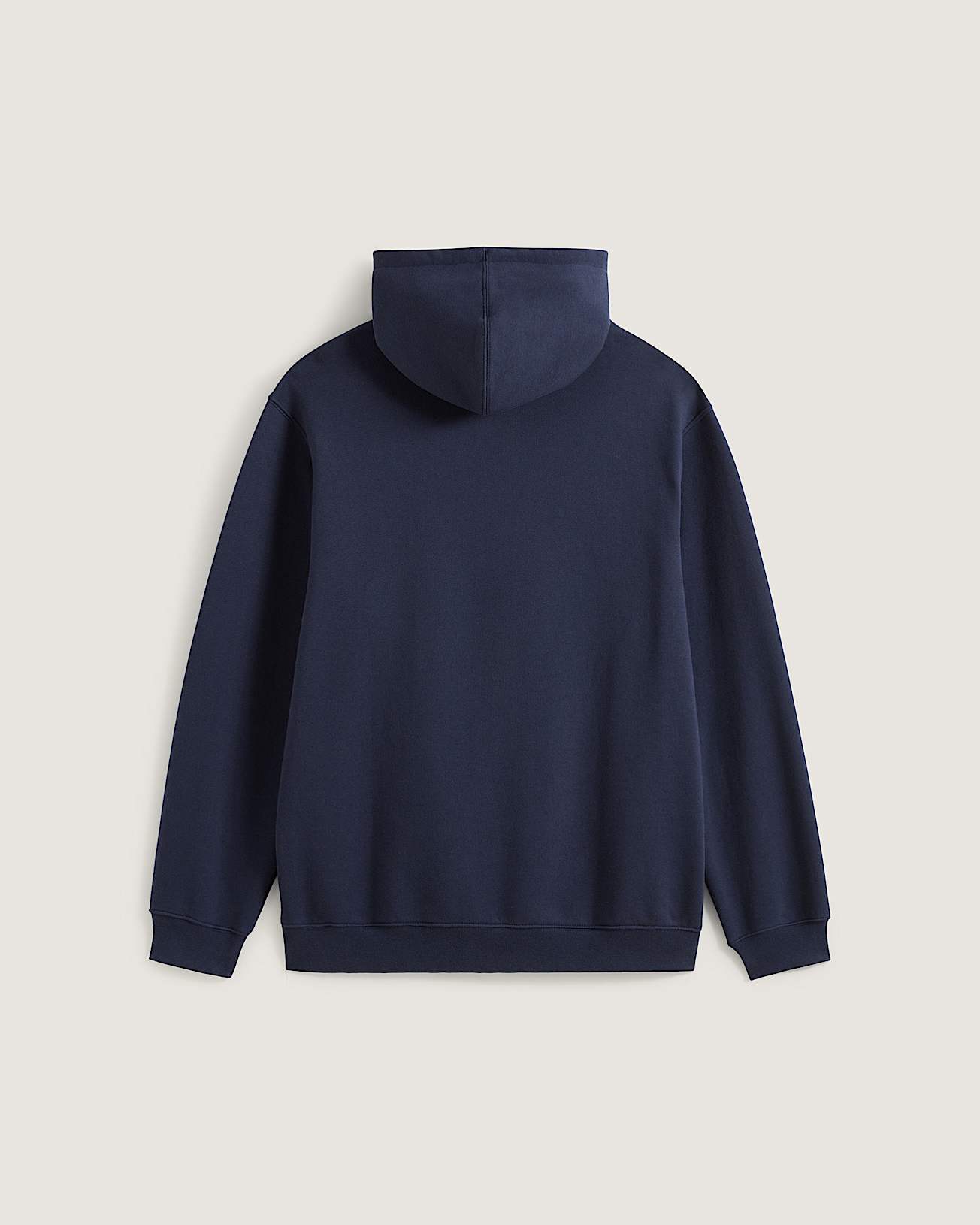 Left Chest II Logo Pullover Hoodie VANS Blue ALT1