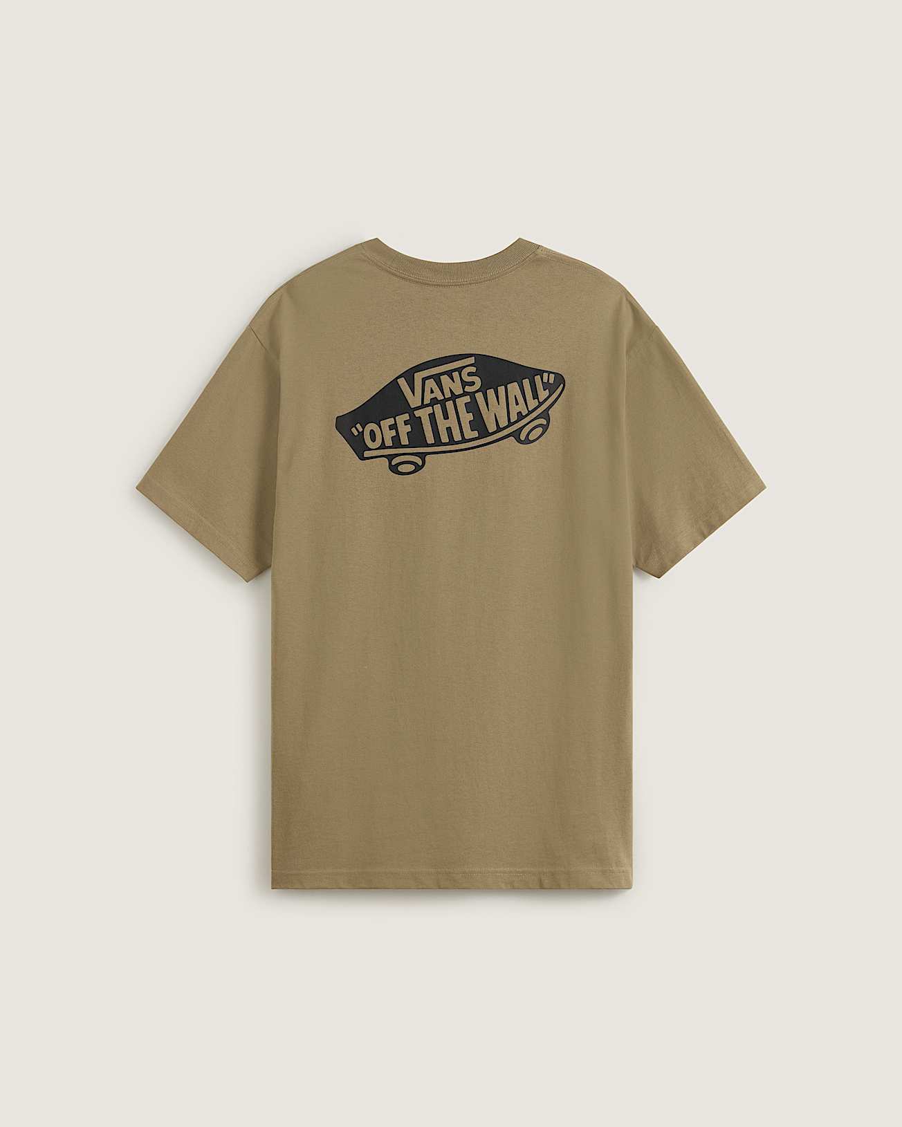 Tshirt Style 76 VANS Marron ALT1