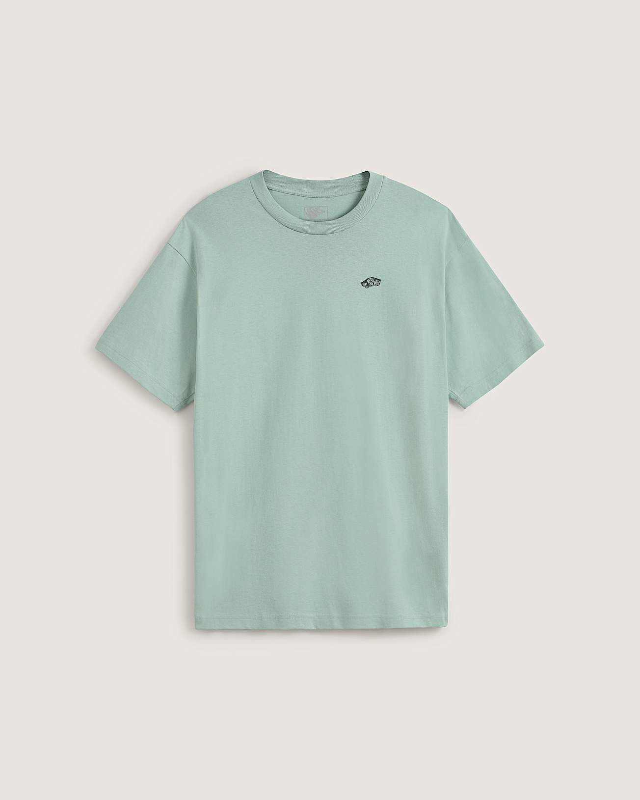 Style 76 Loose Fit KurzarmTShirt VANS Blau HERO