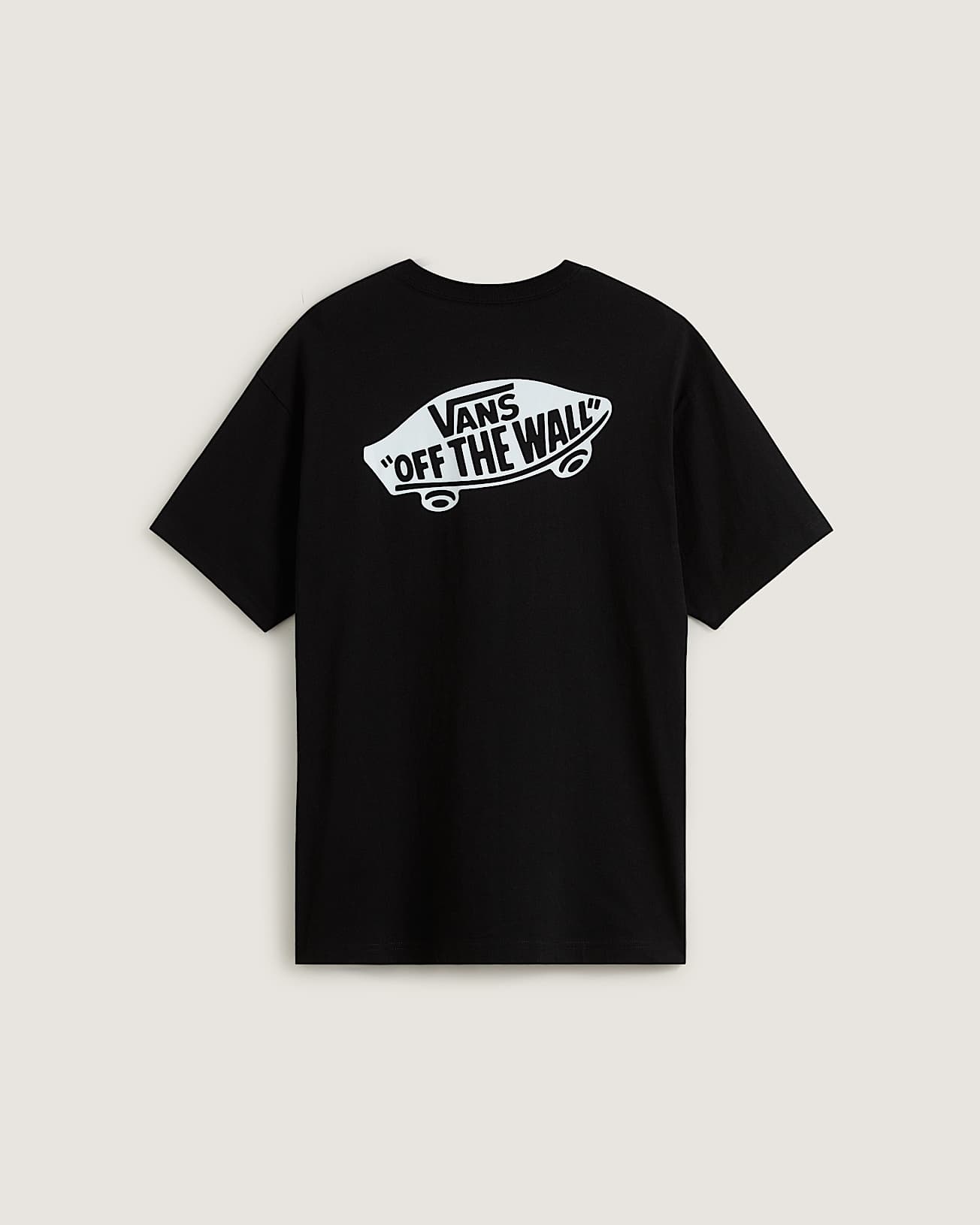 Style 76 II TShirt VANS Schwarz ALT1