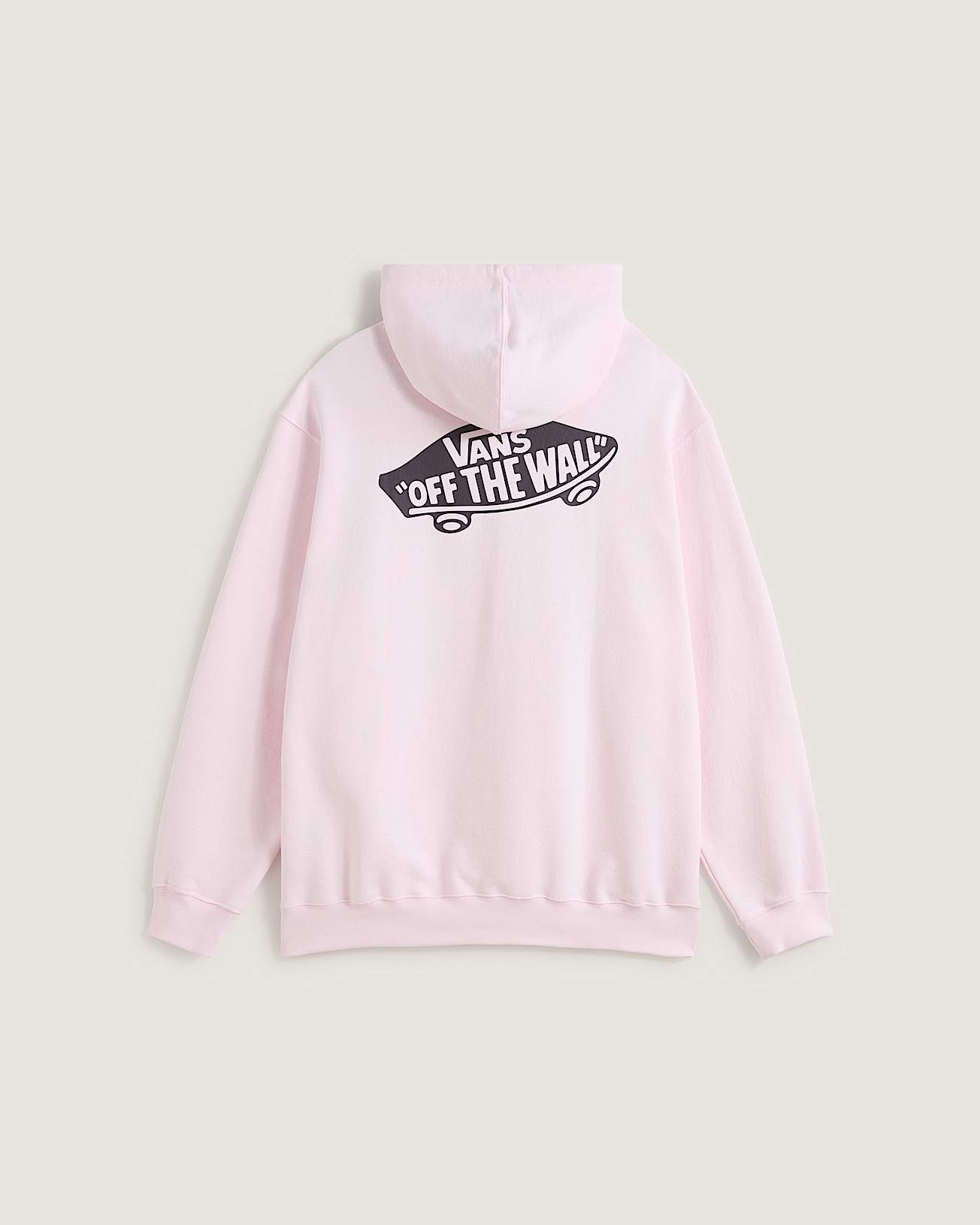 Sweat  capuche Style 76 VANS Rose ALT1