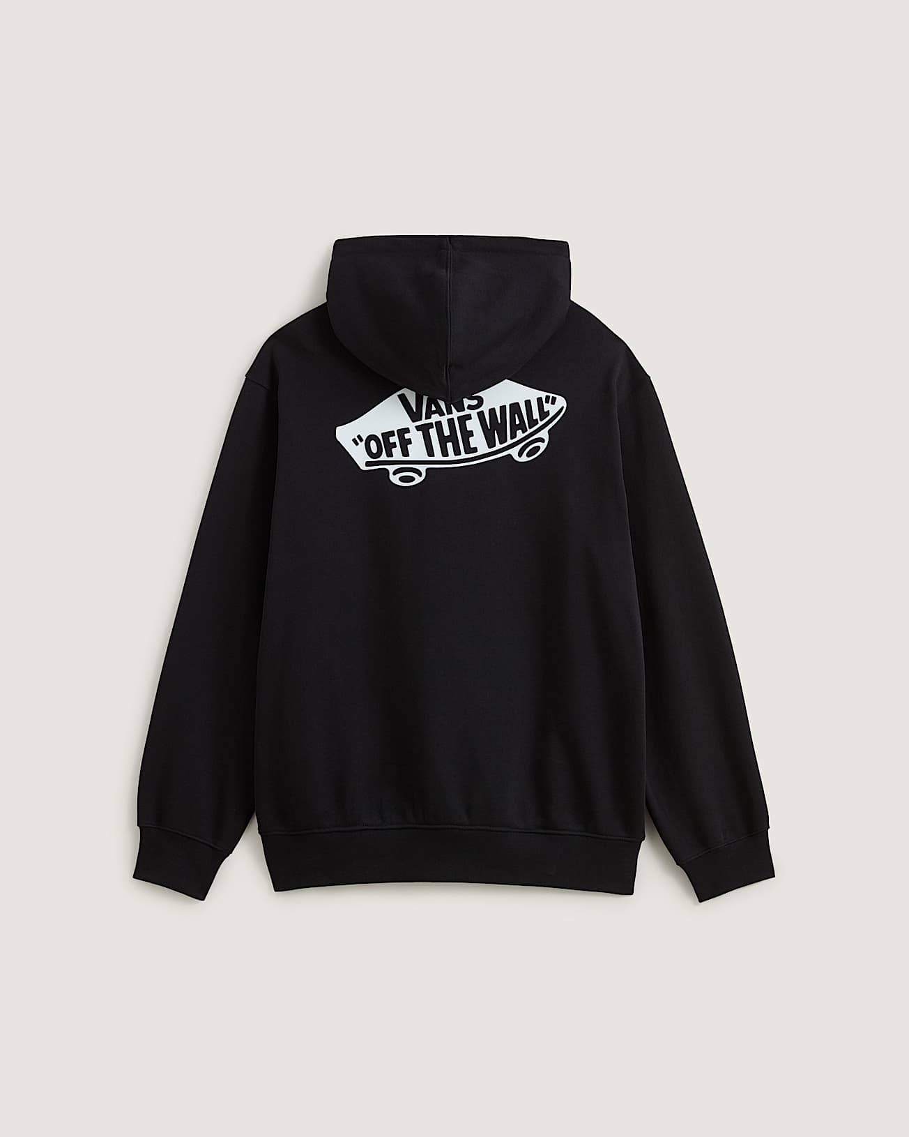 Style 76 Hoodie VANS Schwarz ALT1