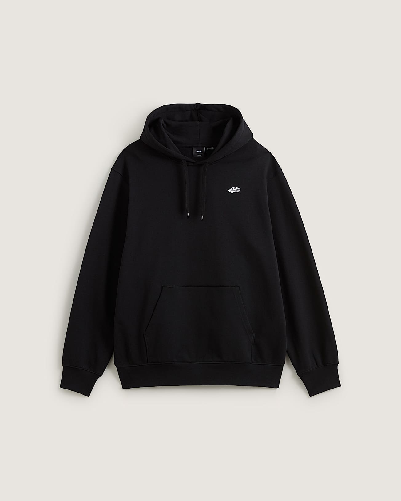 Style 76 Hoodie VANS Schwarz HERO