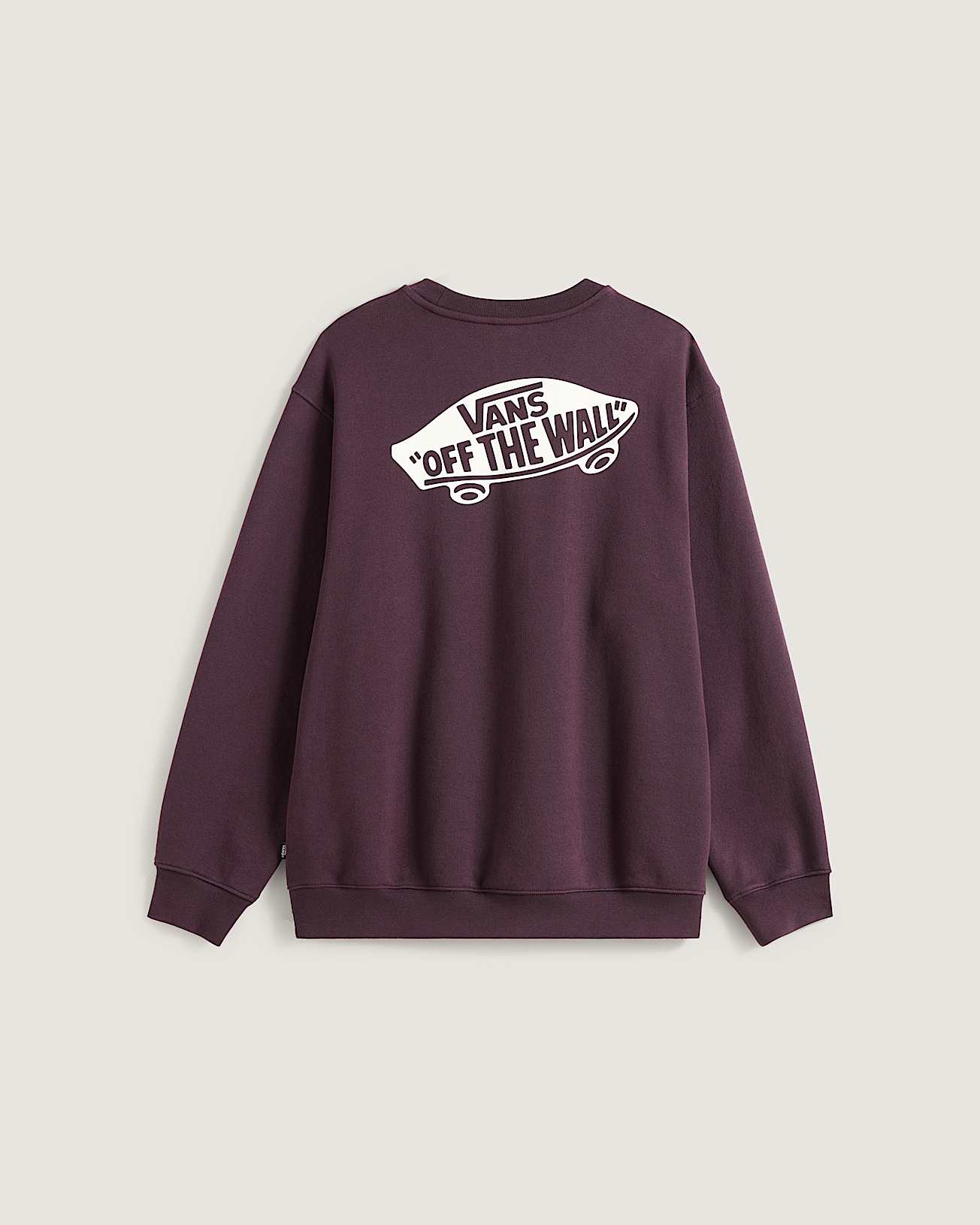 Sudadera de cuello redondo y corte holgado Style 76 - 2
