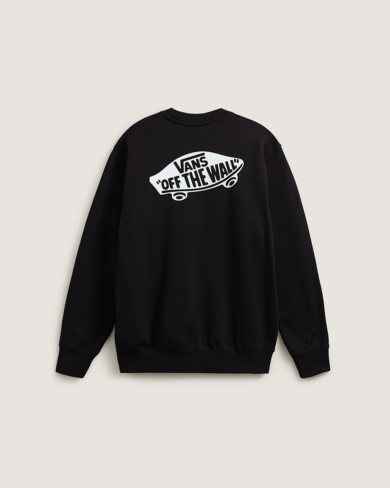 Style 76 Sweatshirt VANS Schwarz ALT1