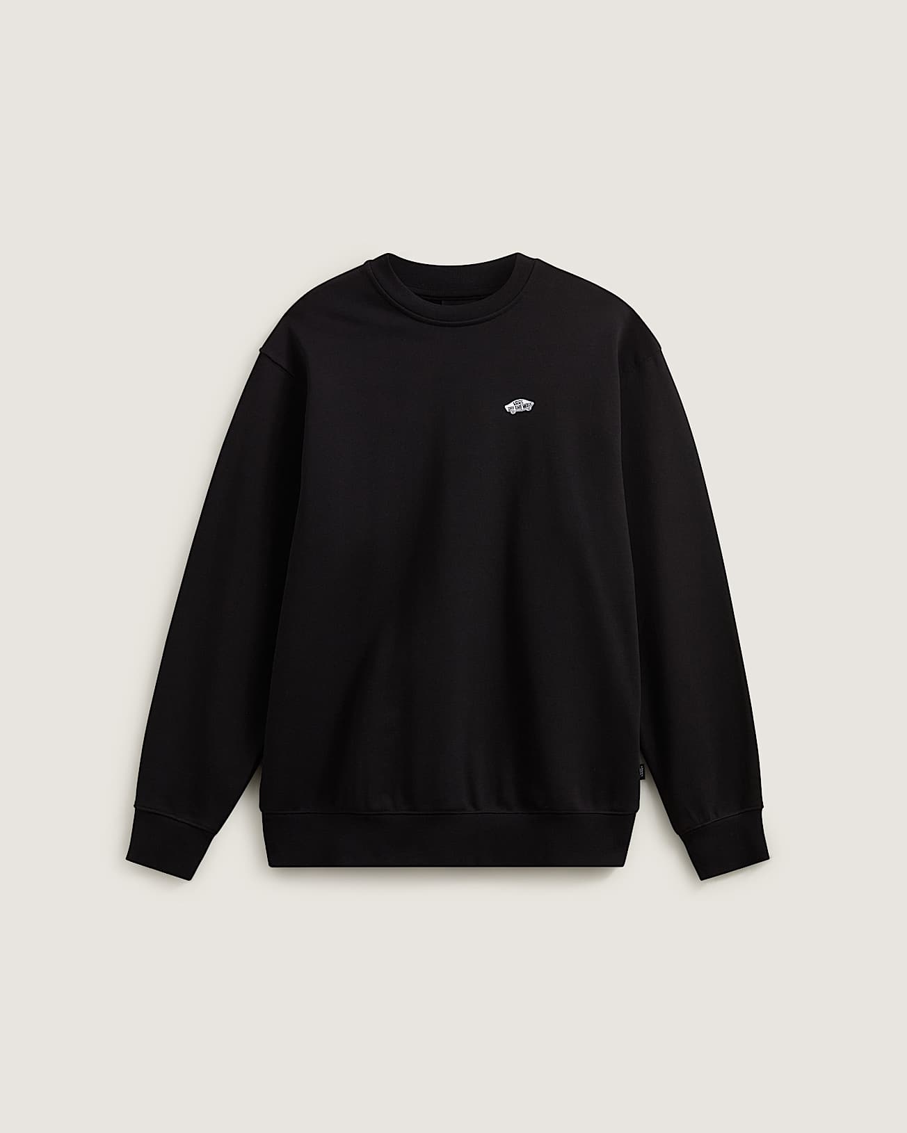Style 76 Sweatshirt VANS Schwarz HERO