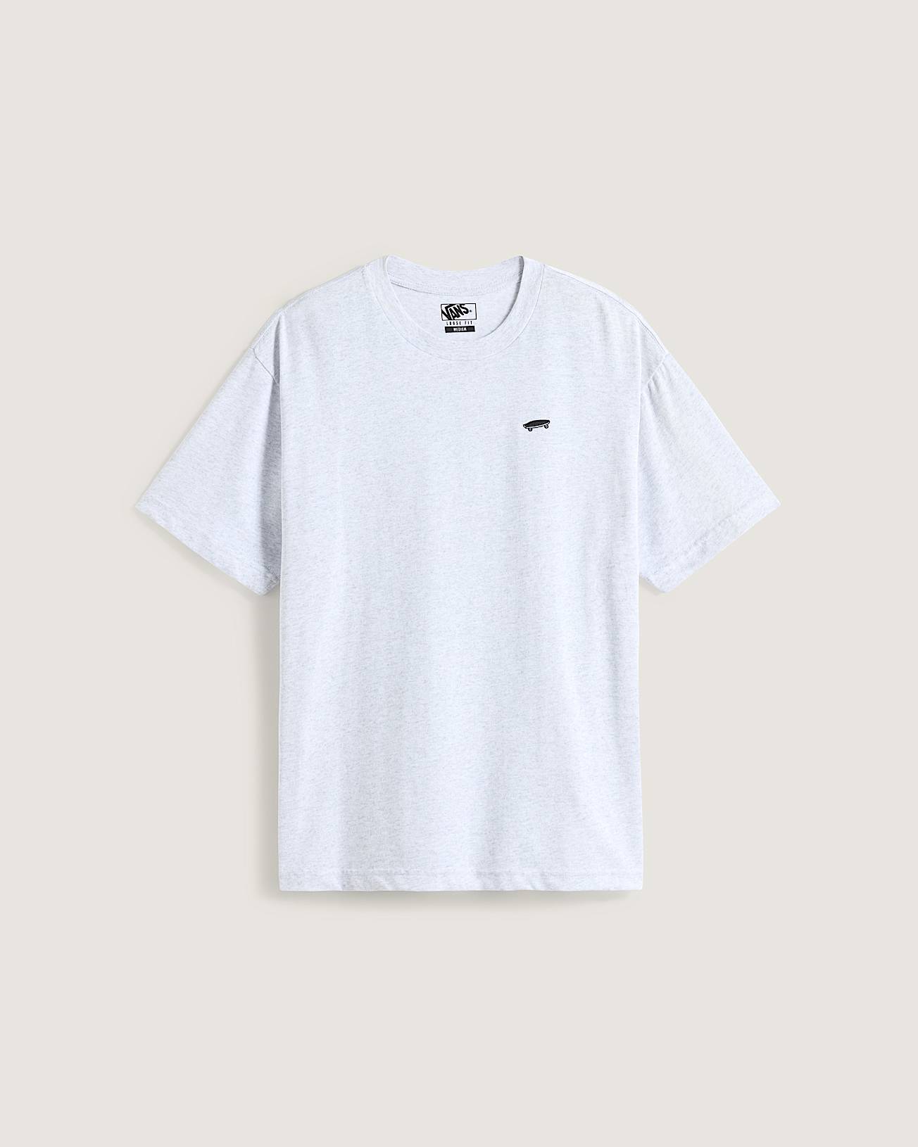 Lockeres Salton TShirt VANS Grau HERO