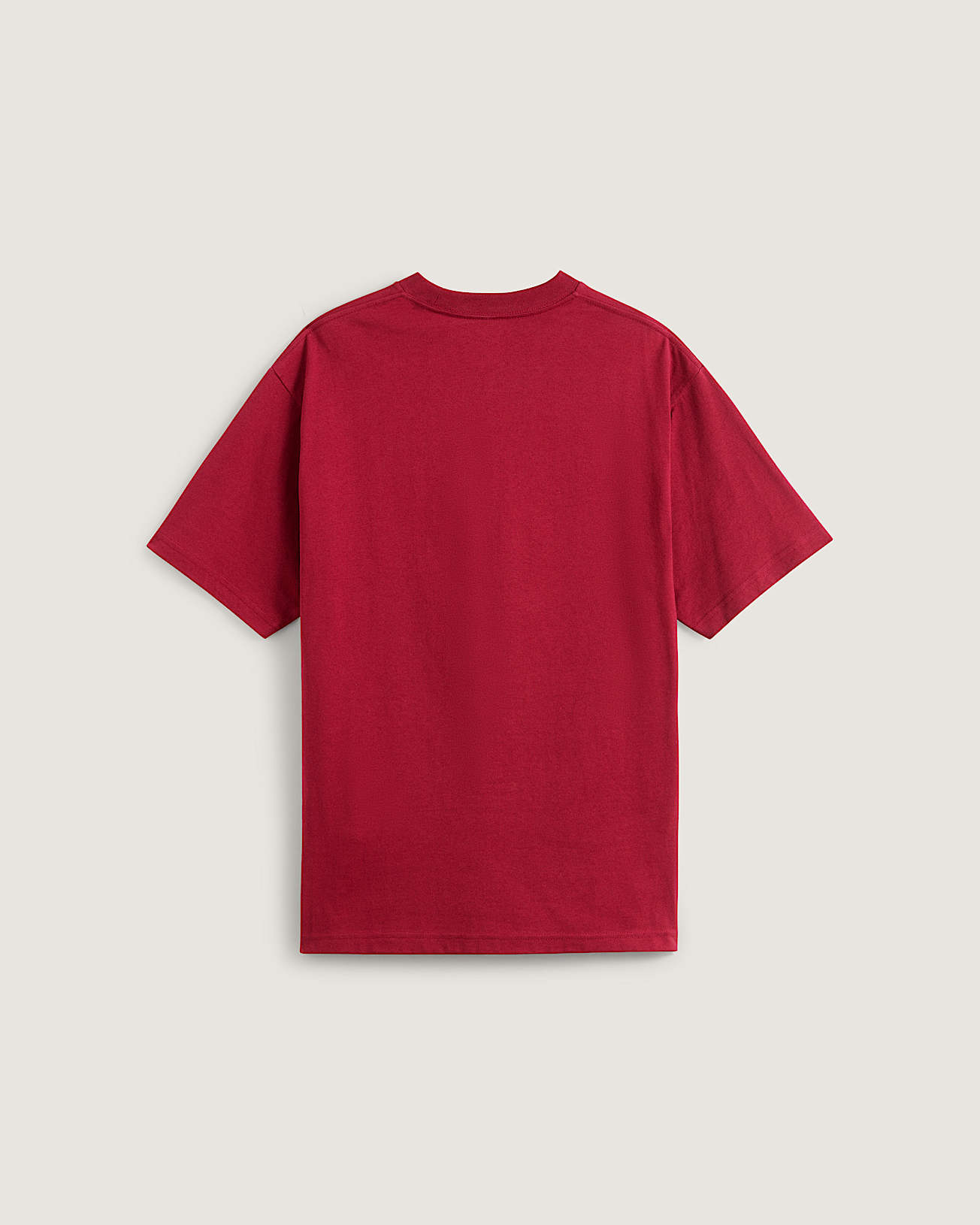 Salton Loose TShirt VANS Bordeaux ALT1