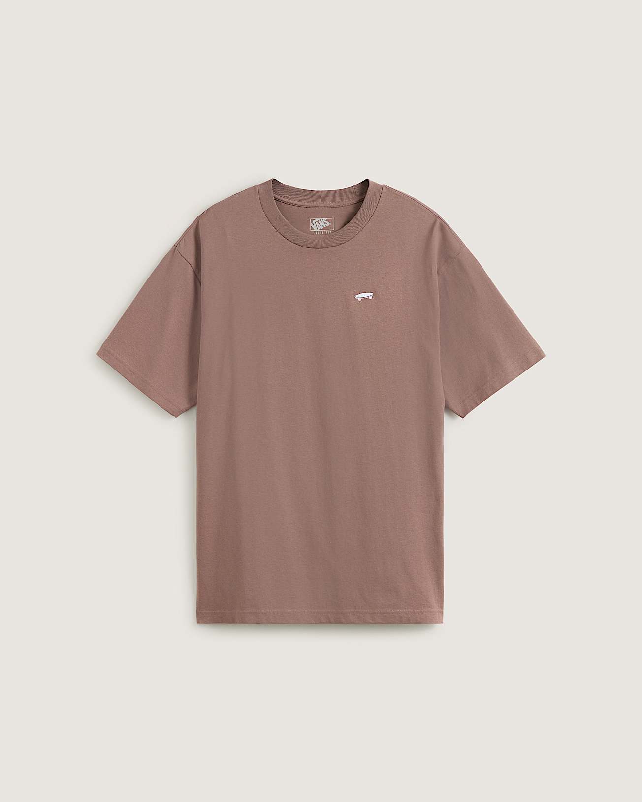 Salton TShirt VANS Brown HERO