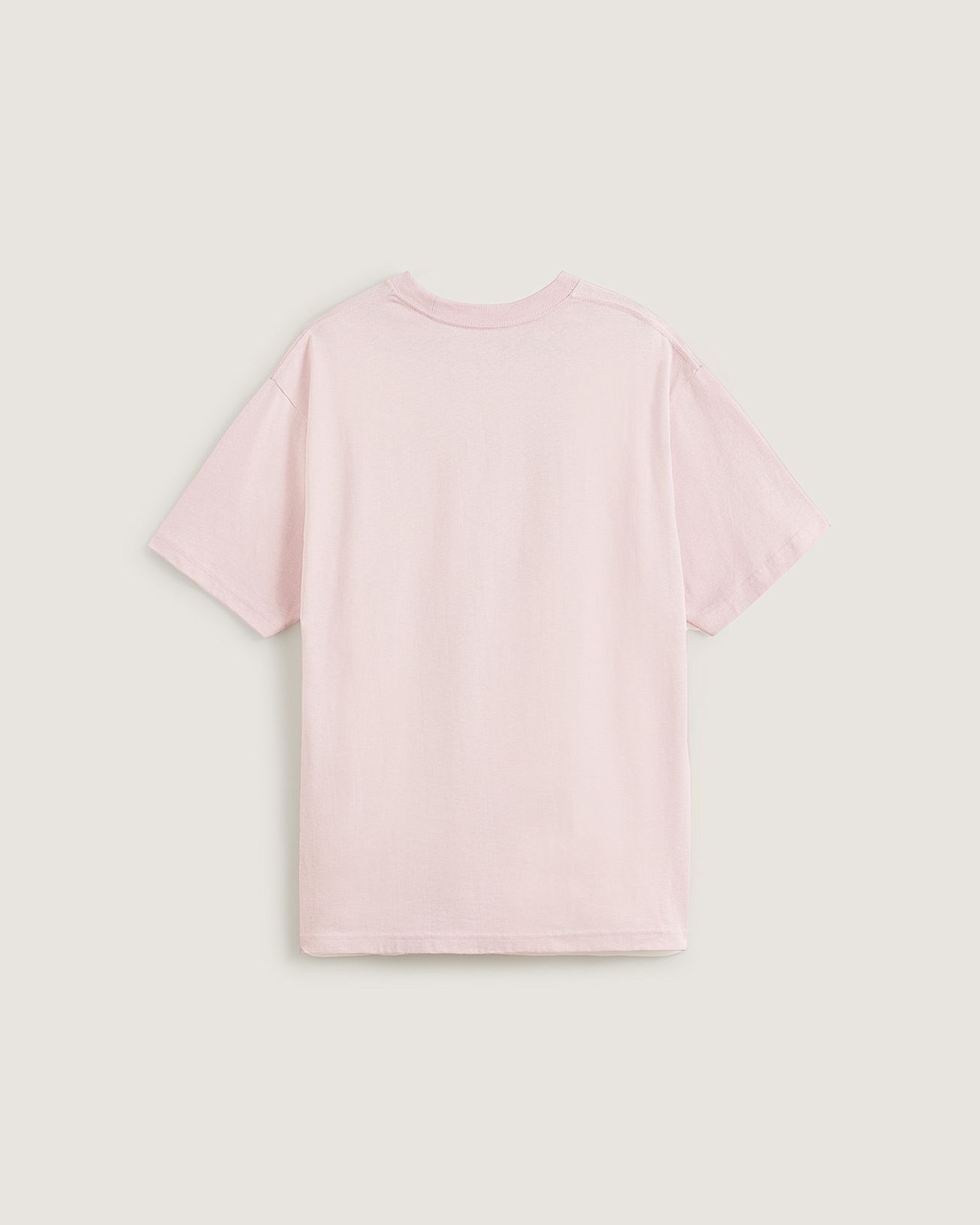 Salton TShirt VANS Pink ALT1