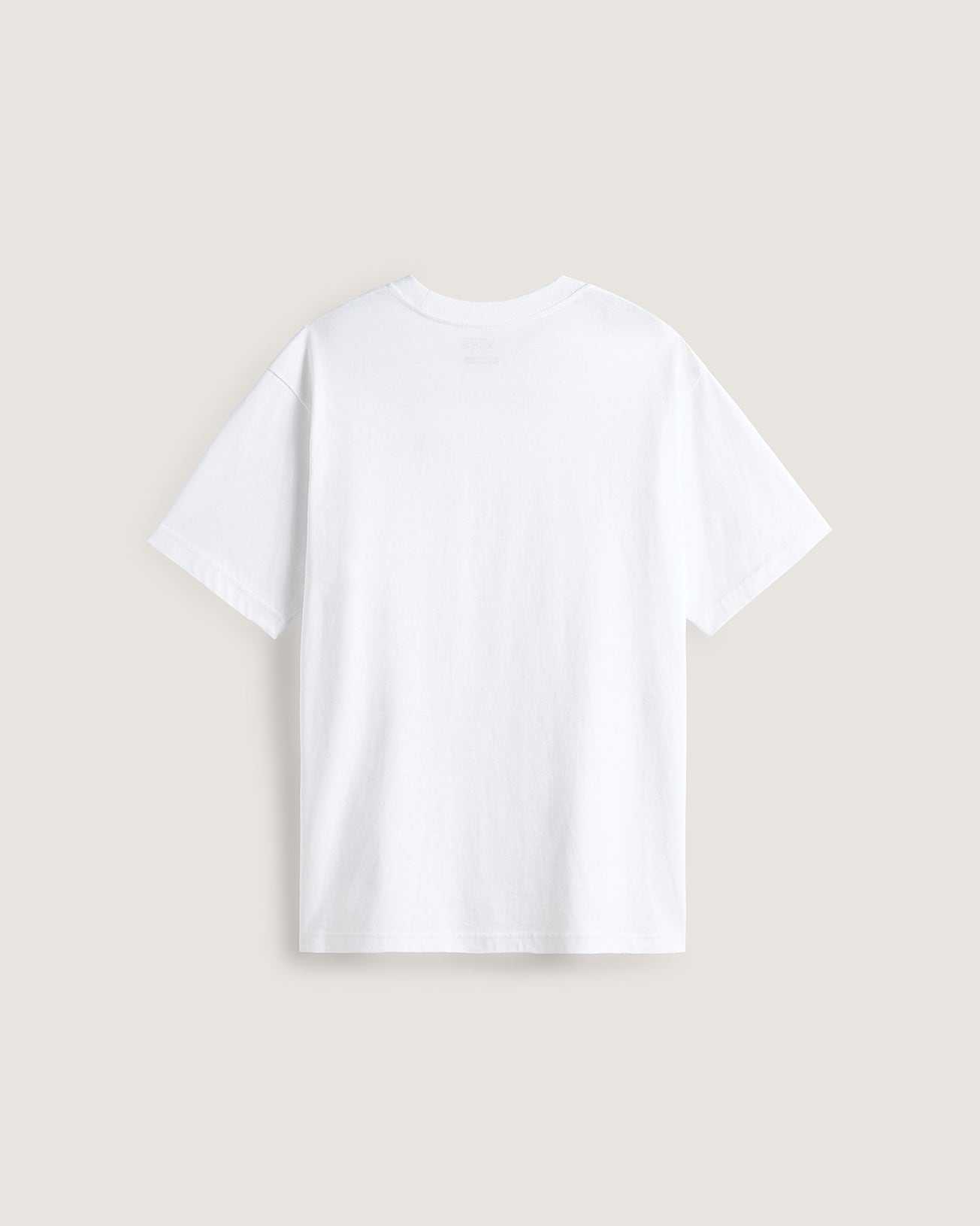 Tshirt Salton VANS Blanc ALT1