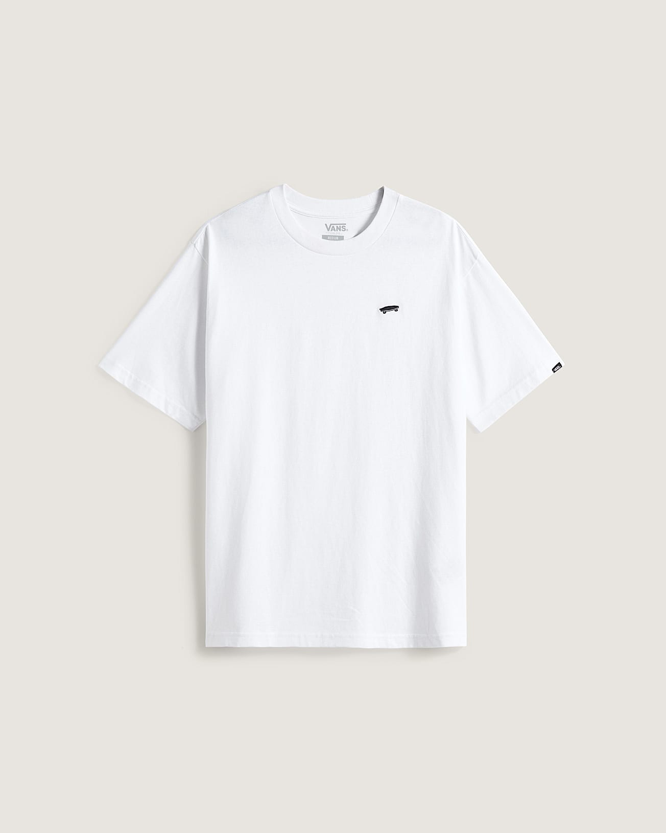 Tshirt Salton VANS Blanc HERO