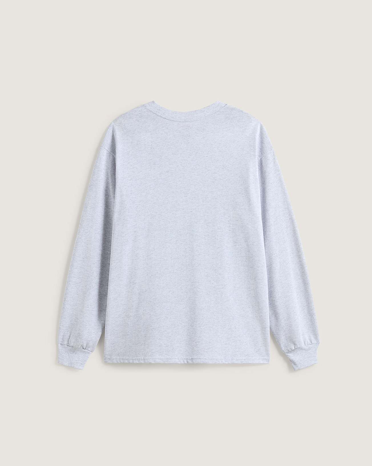 Tshirt  manches longues Salton VANS Gris ALT1