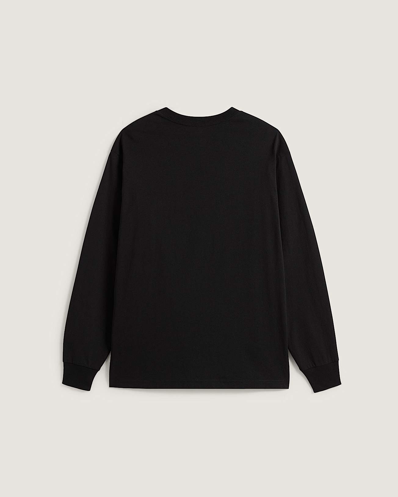 Tshirt  manches longues Salton VANS Noir ALT1