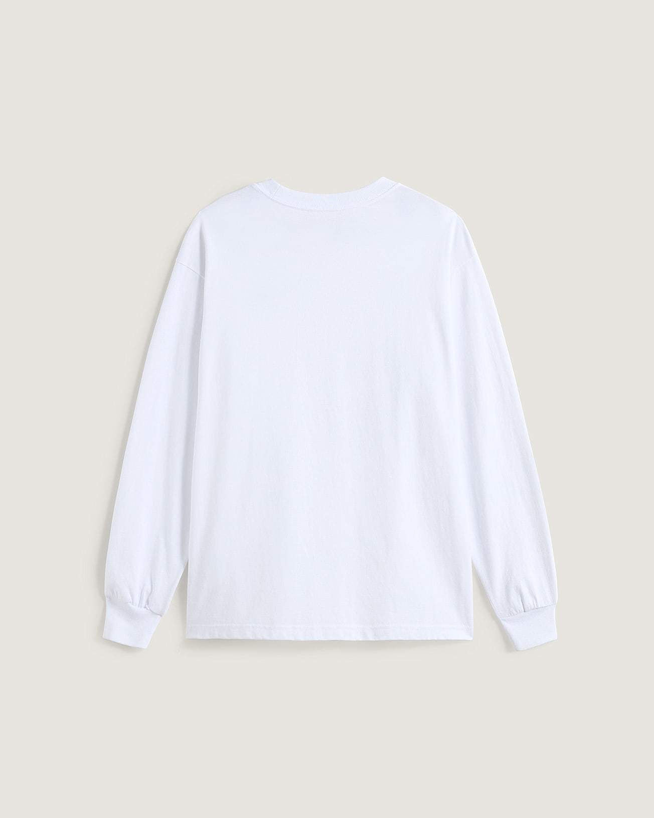 Tshirt Salton Loose VANS Blanc ALT1