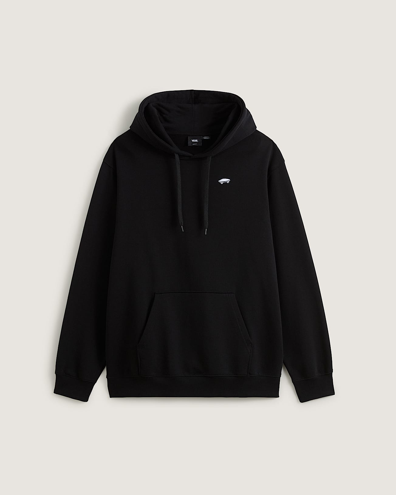 Salton Hoodie VANS Schwarz HERO