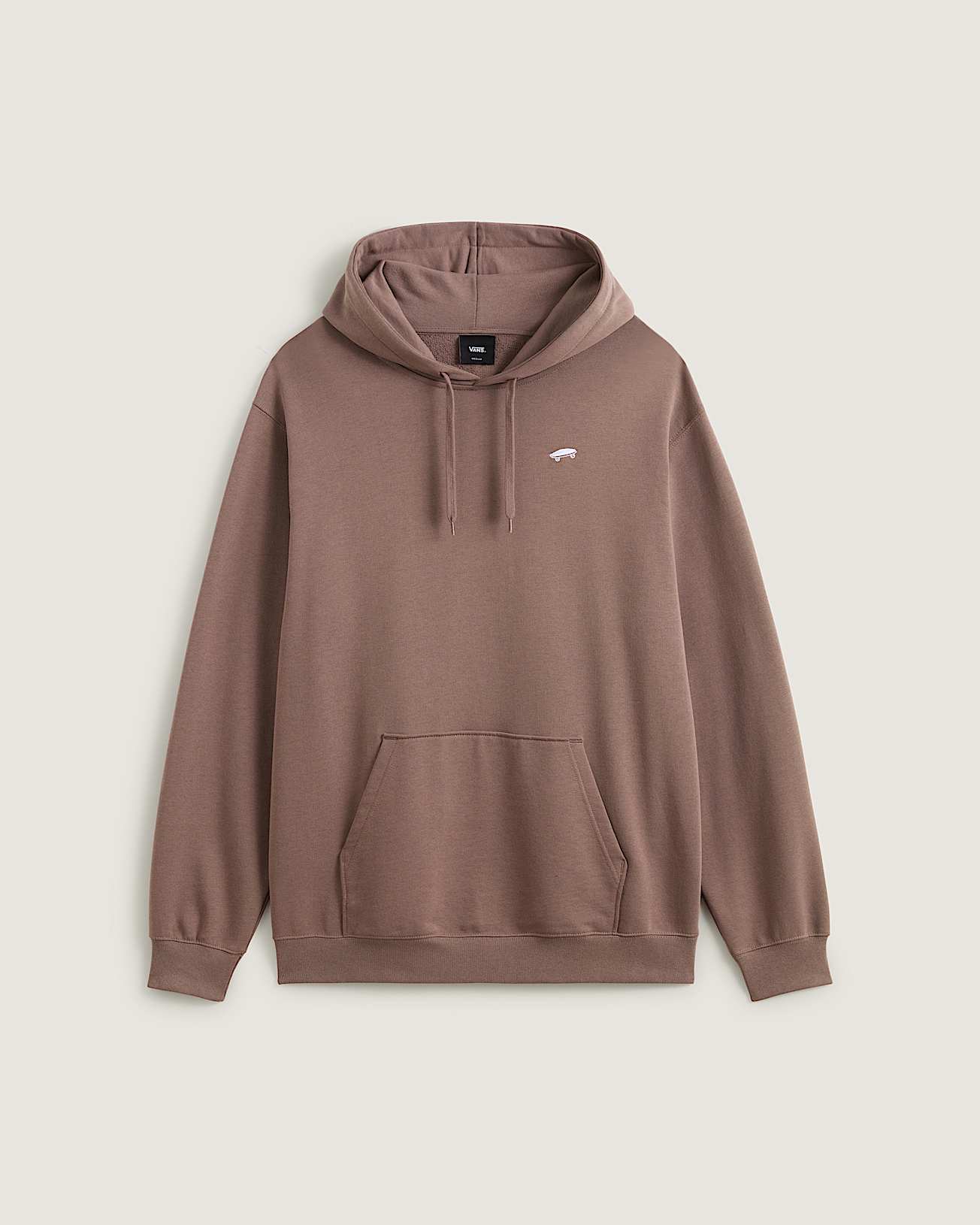 Salton Loose Hoodie VANS Braun HERO