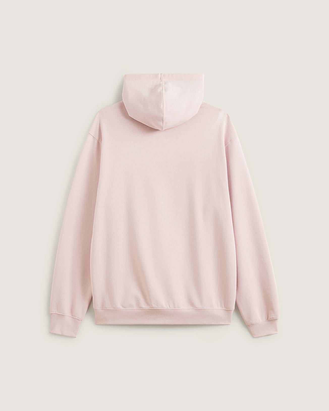 Sudadera con capucha Salton VANS Rosa ALT1
