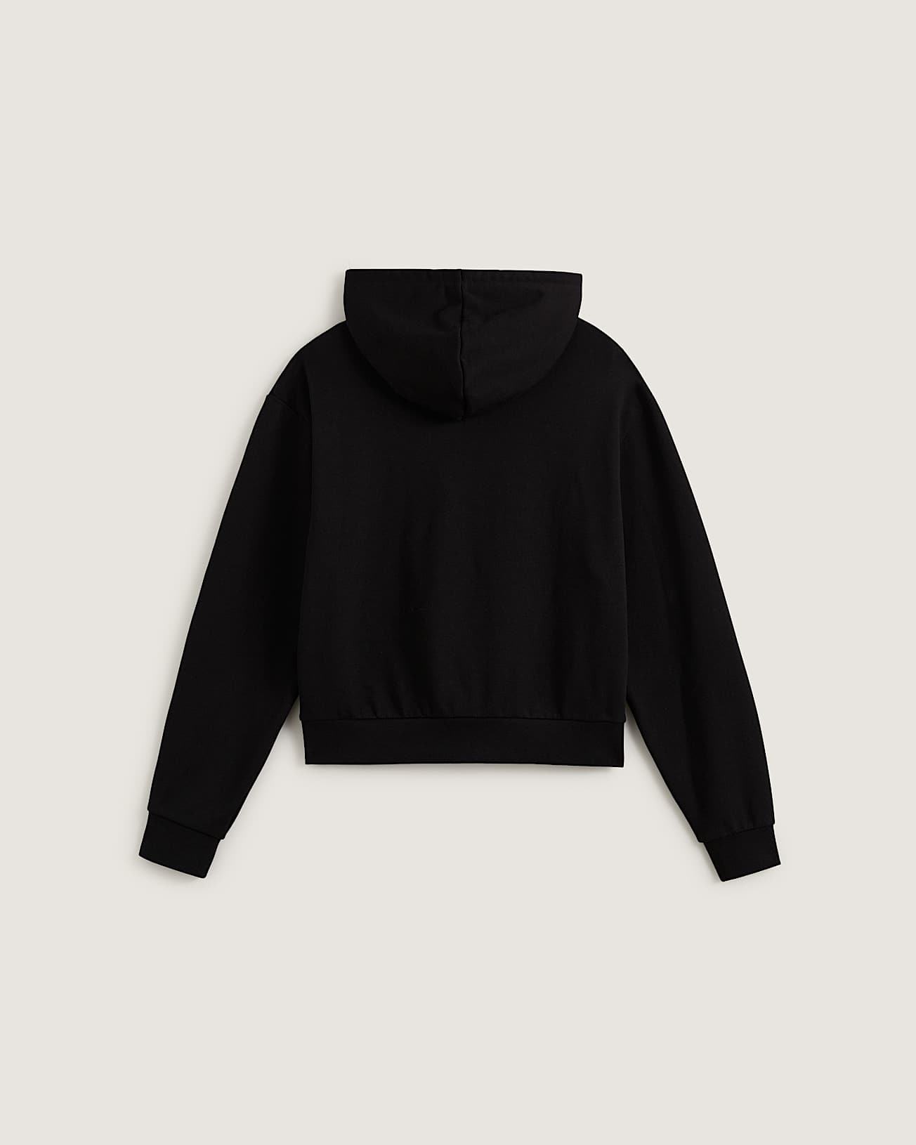 Felpa con cappuccio Salton VANS Nero ALT1