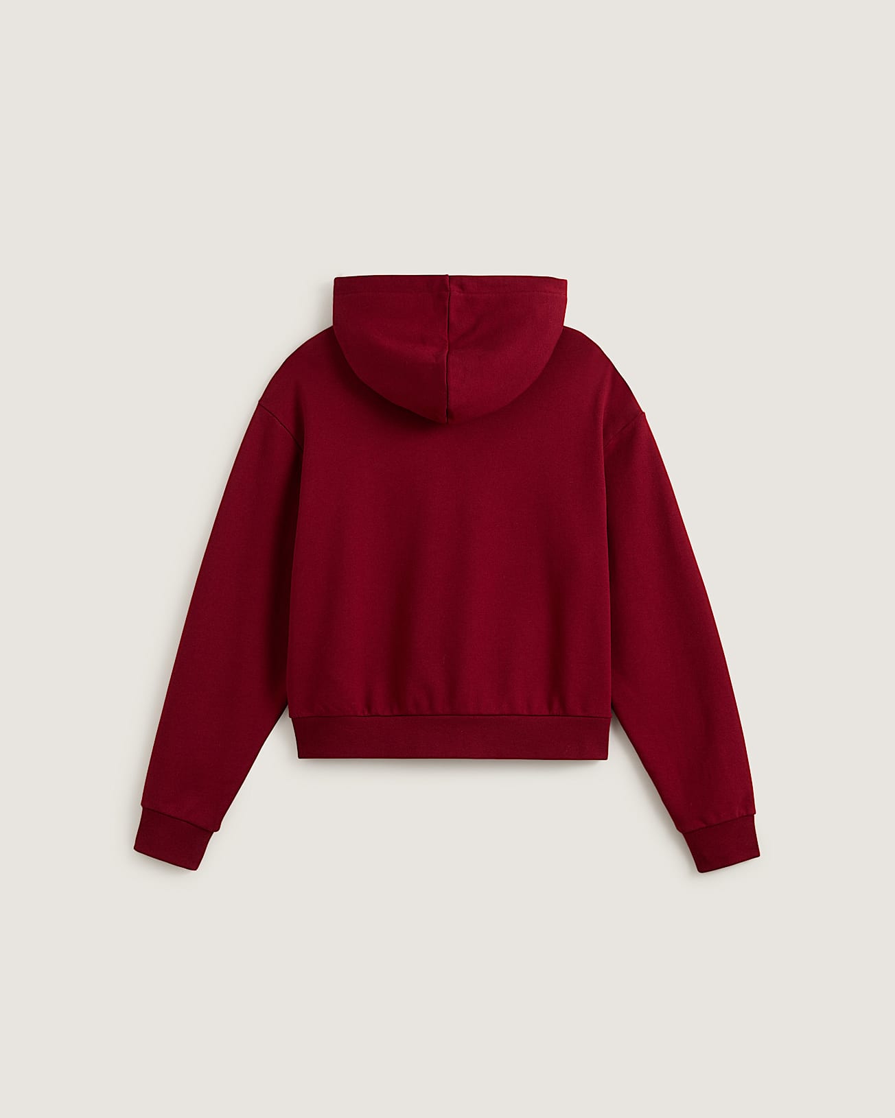 Sweat  capuche Salton VANS Bordeaux ALT1