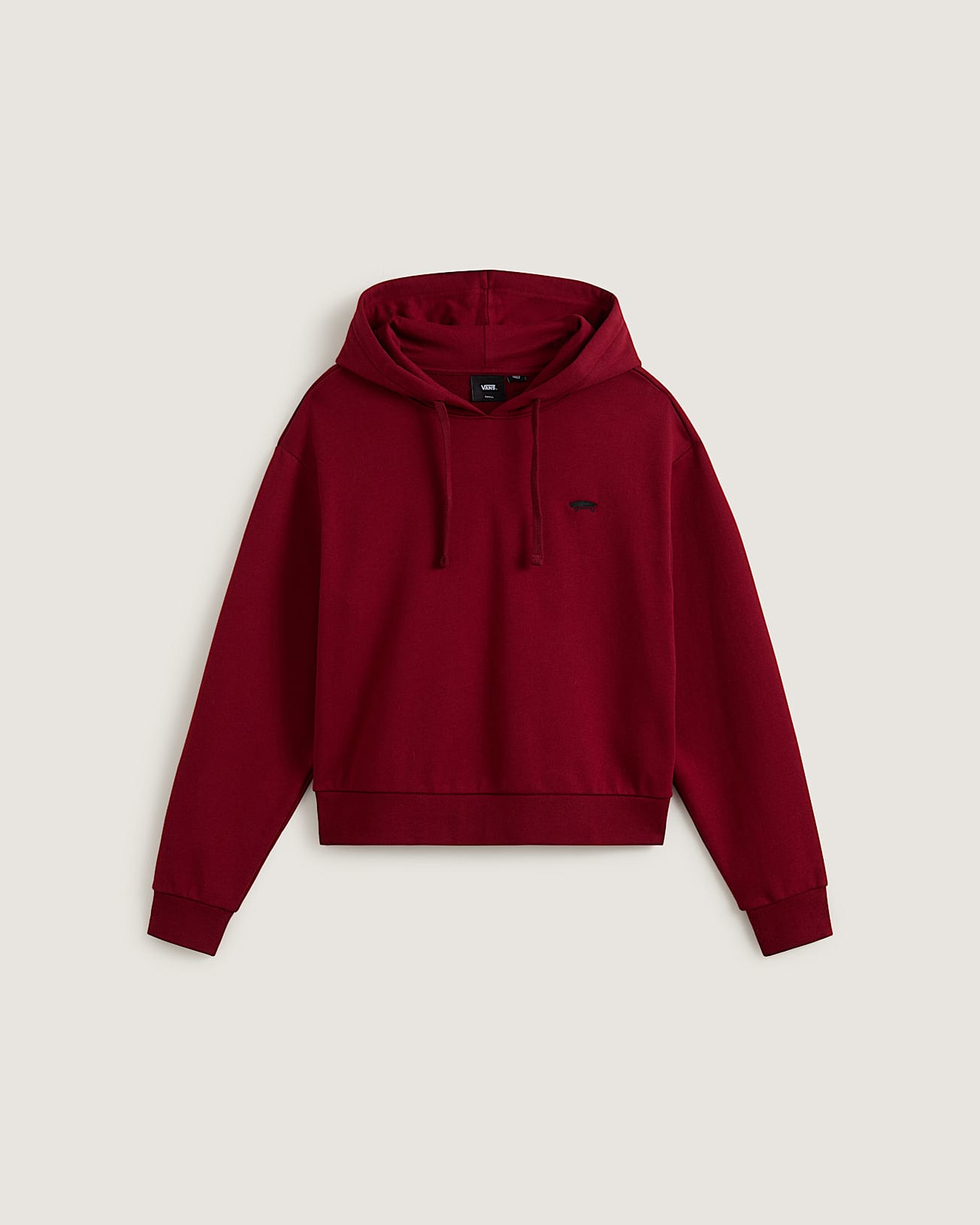 Sweat  capuche Salton VANS Bordeaux HERO