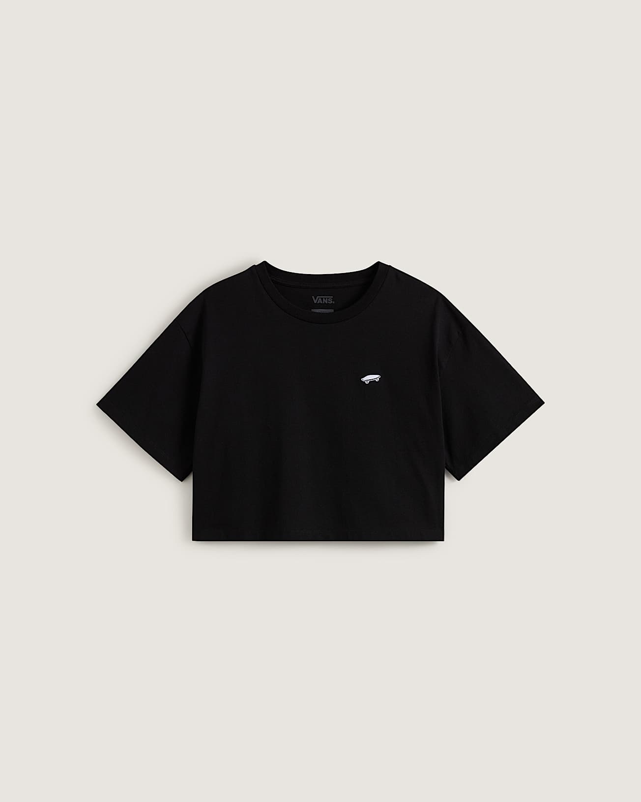 Salton Crop Tee - 1