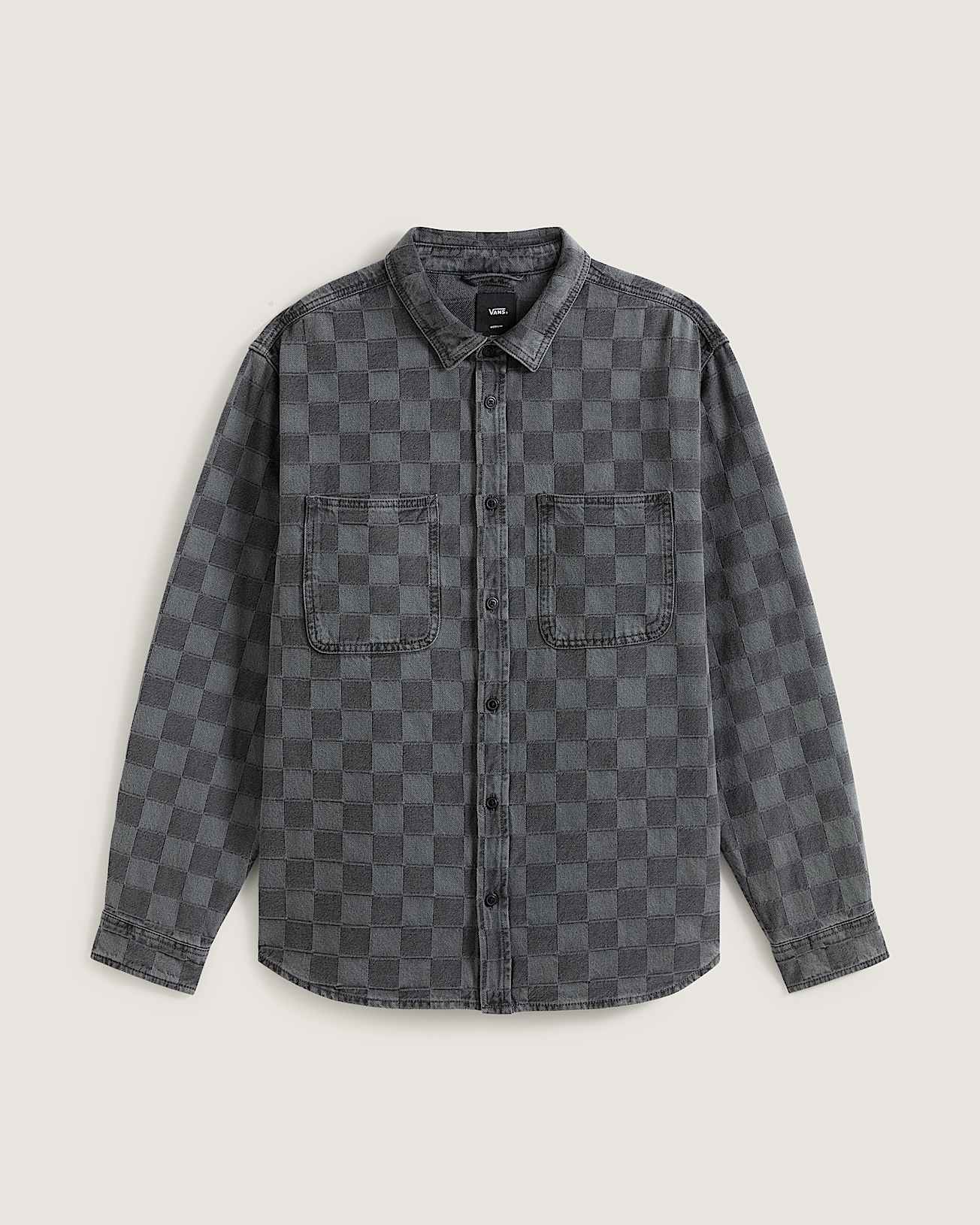 Hastings Checkerboard Shirt - 1