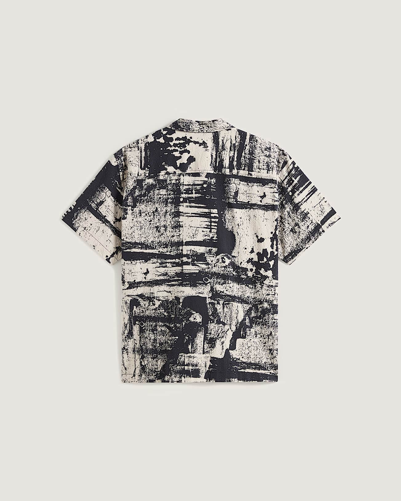 Fallon Hemd VANS Beige ALT1