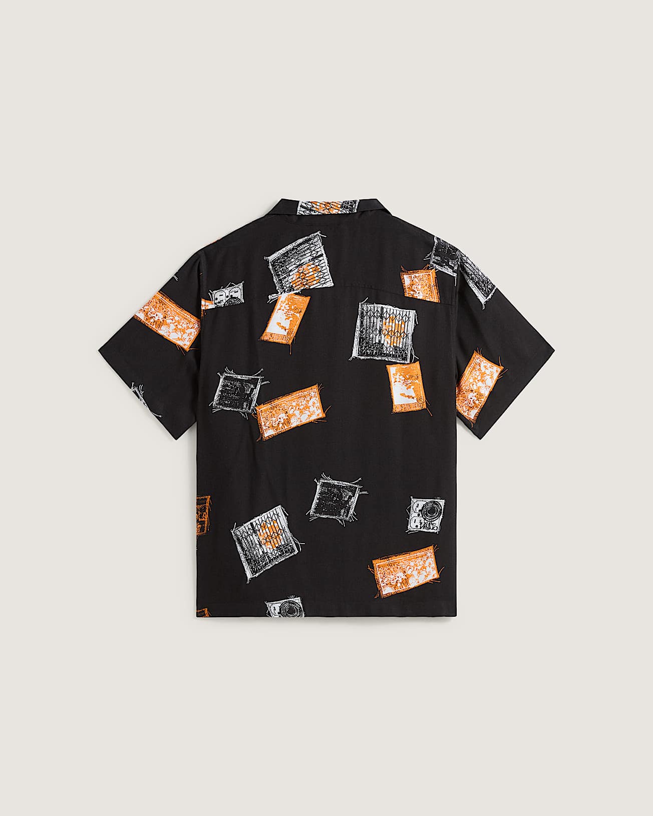 Chemise Dillon Woven VANS Noir ALT1