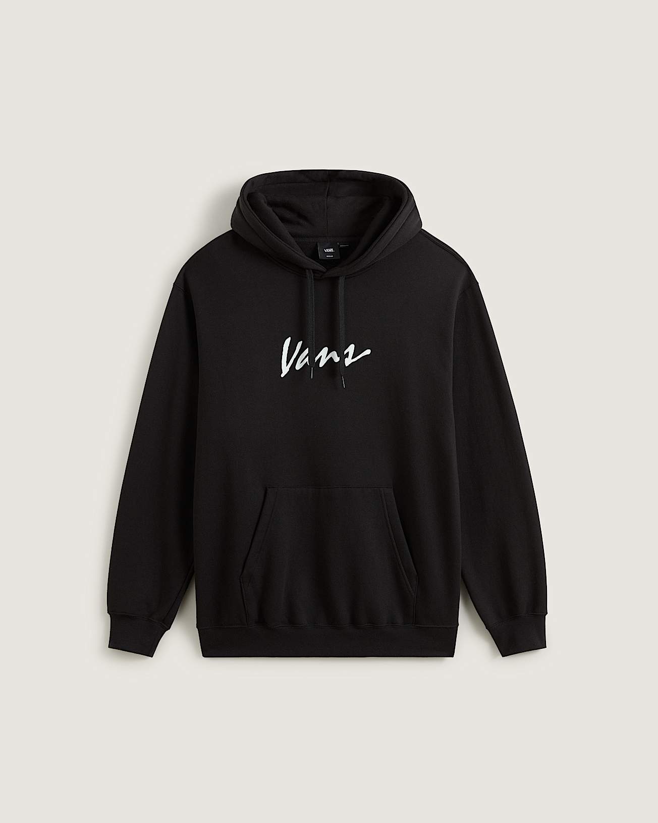 Scripted Vans Pullover Hoodie VANS Black HERO