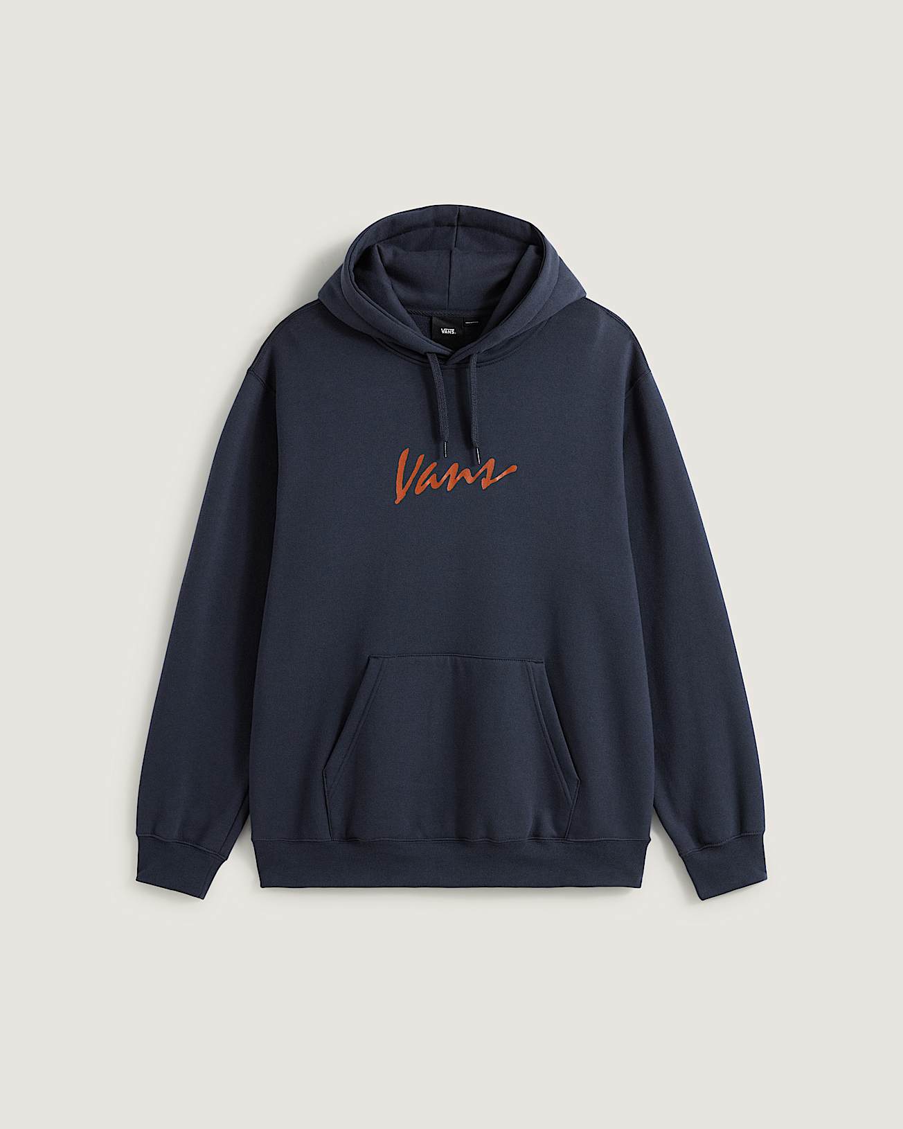 Scripted Vans Pullover Hoodie - 1