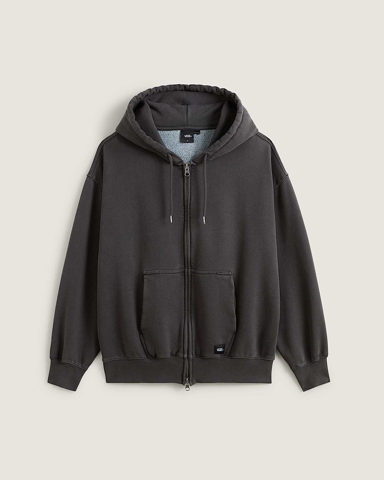 Premium Hoodie mit Reißverschluss - 1