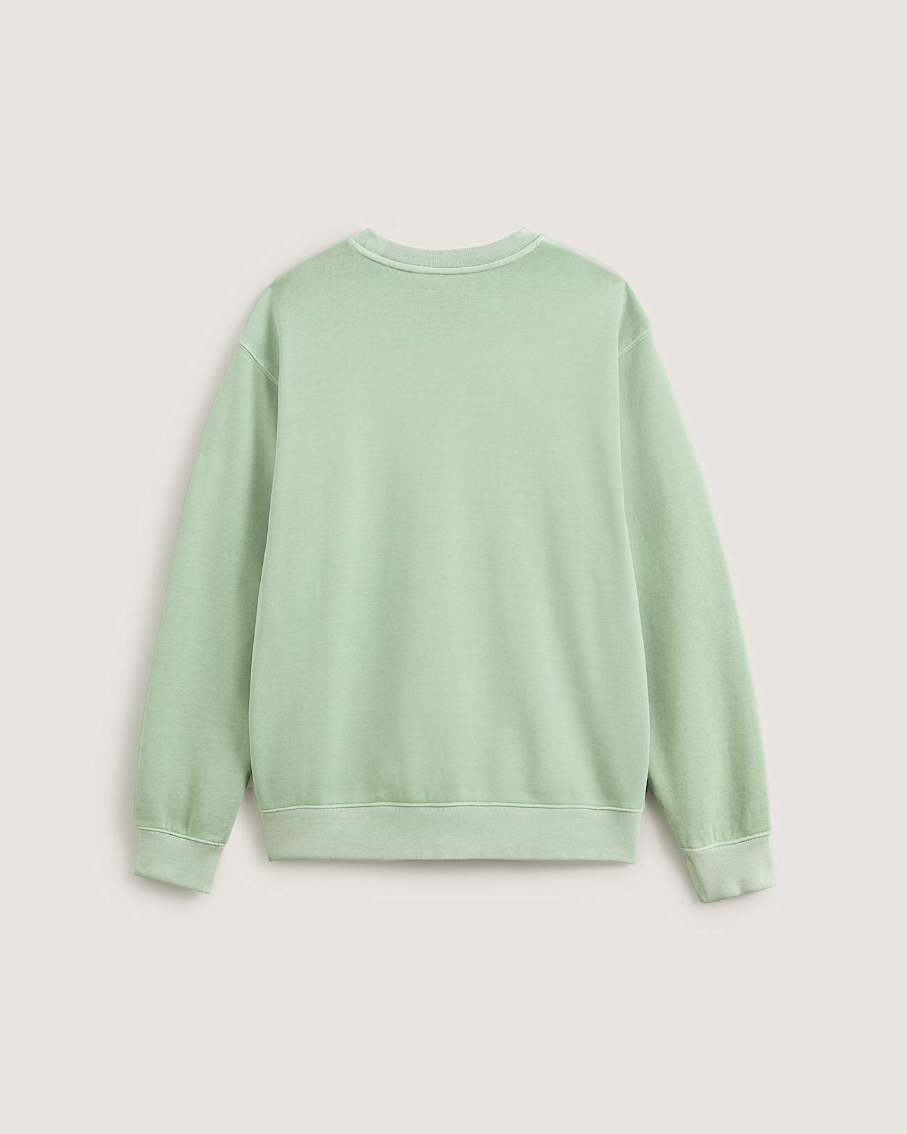 Felpa Star Checker VANS Verde ALT1