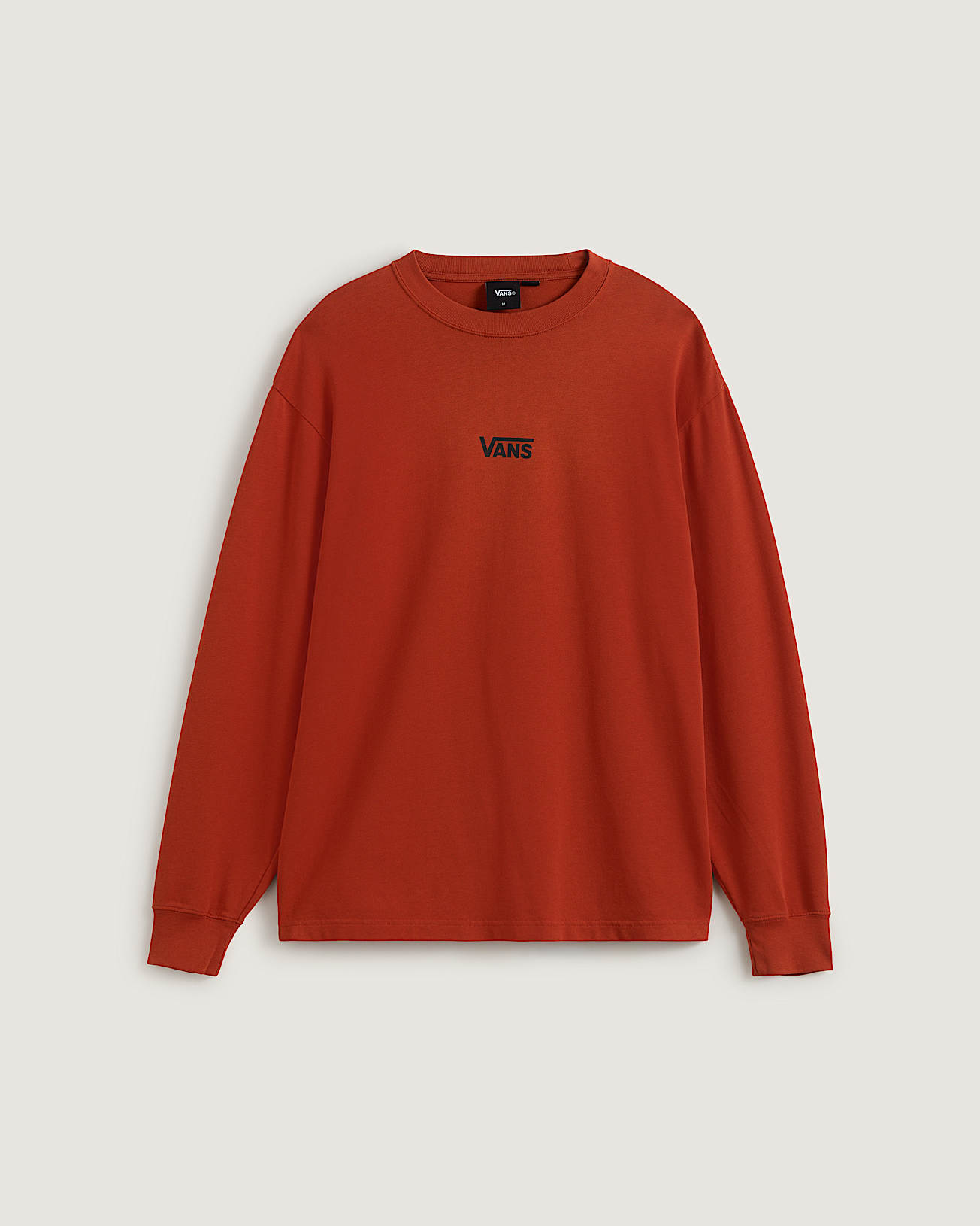 Premium LangarmTShirt mit Grafik VANS Orange HERO
