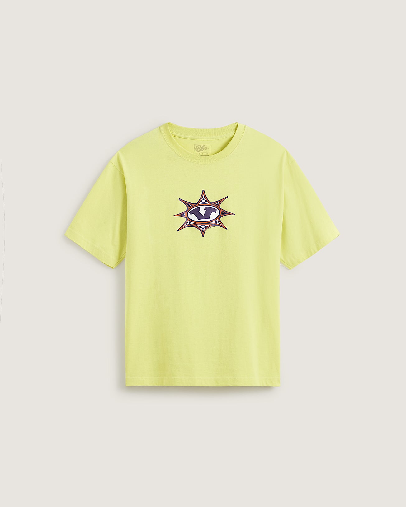 Star Checker T-Shirt - 1