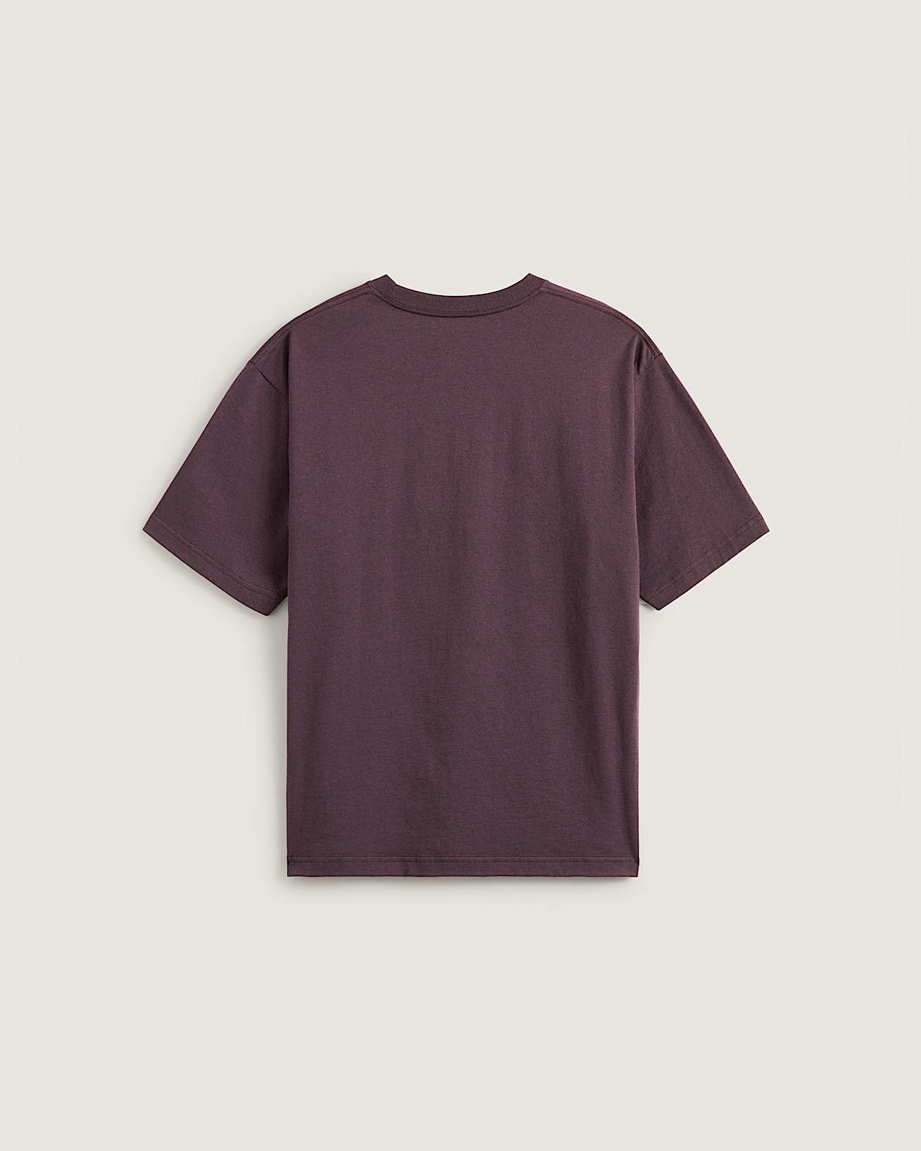 Tshirt Star Checker VANS Bleu ALT1