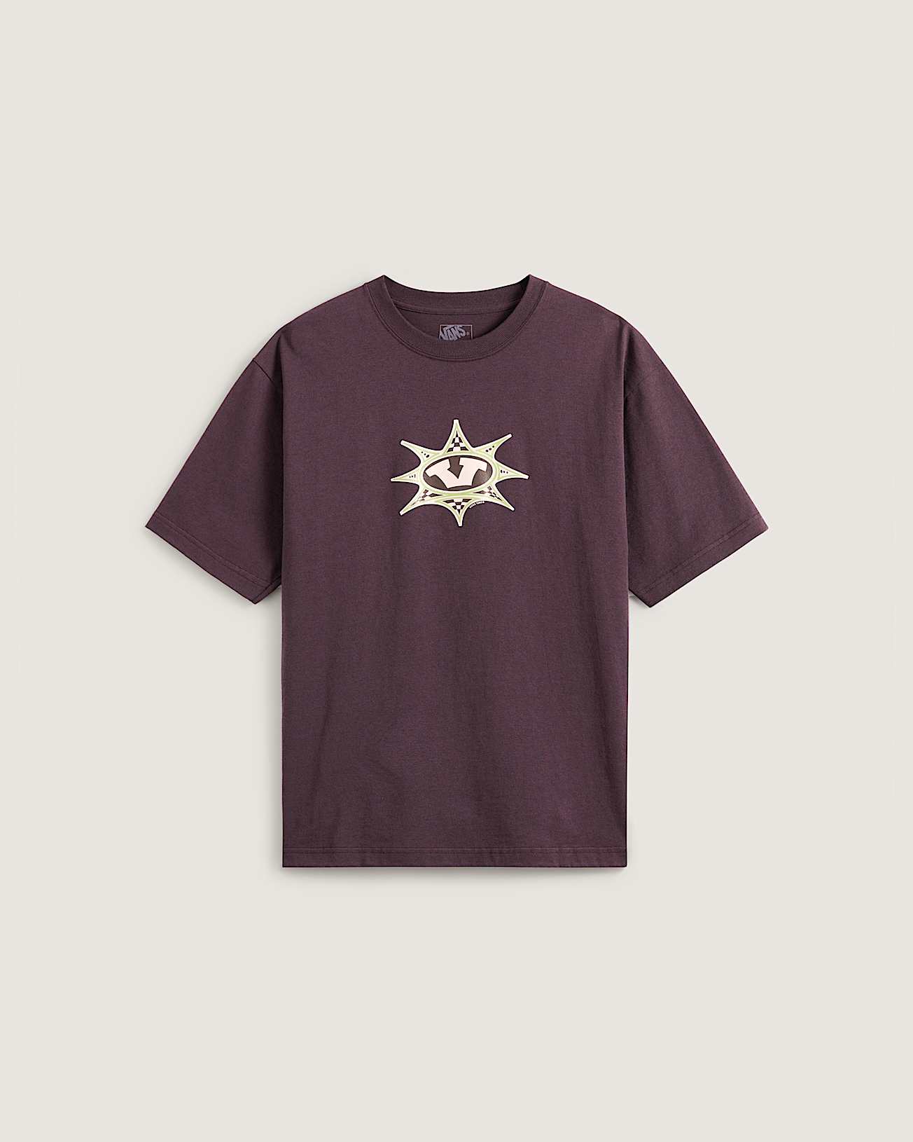 Star Checker T-Shirt - 1