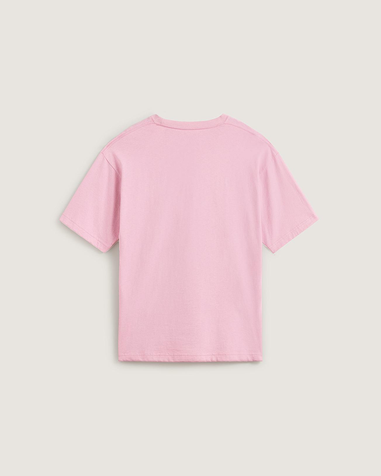 Star Checker TShirt VANS Rosa ALT1