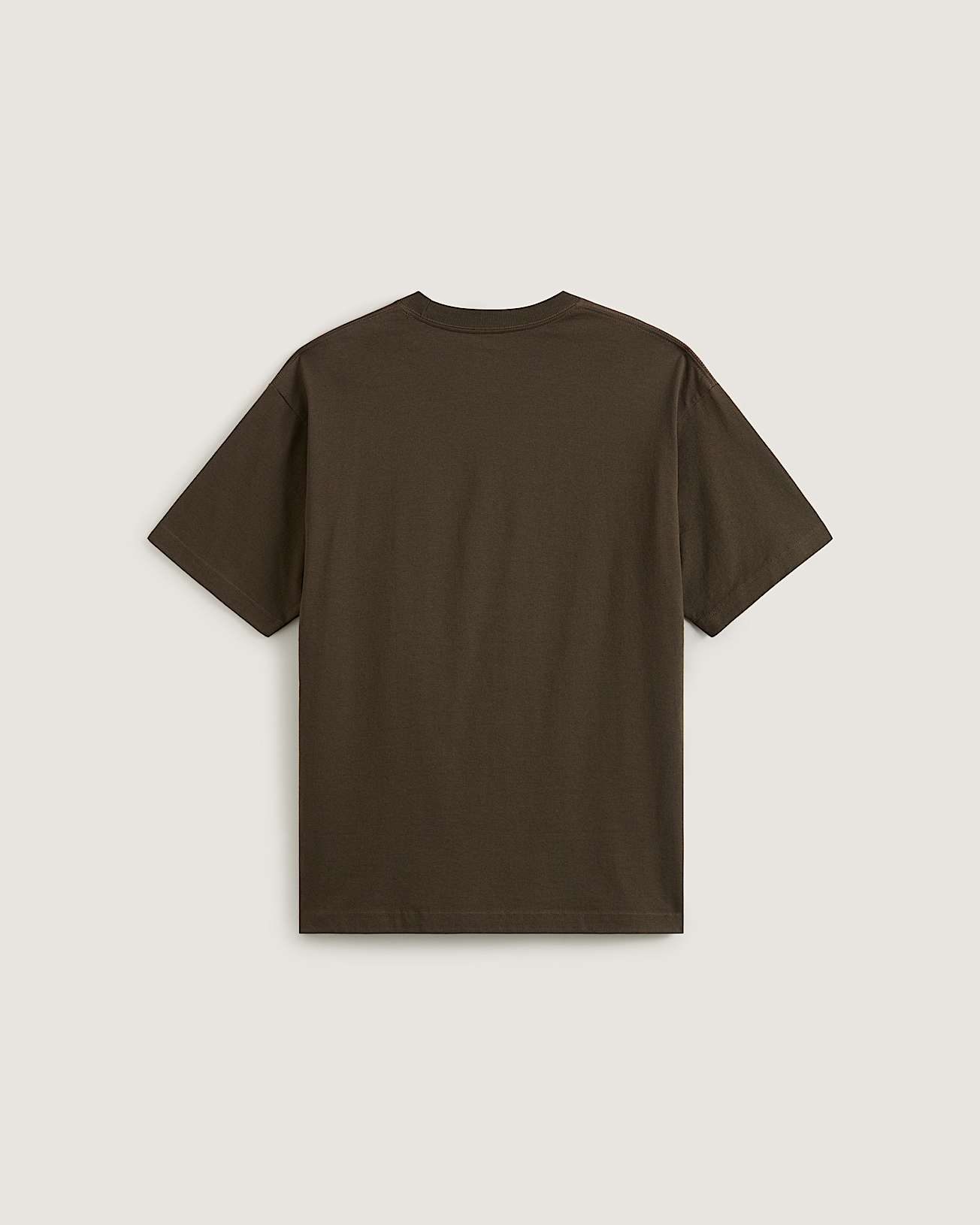 Goofy Ghoul TShirts VANS Braun ALT1